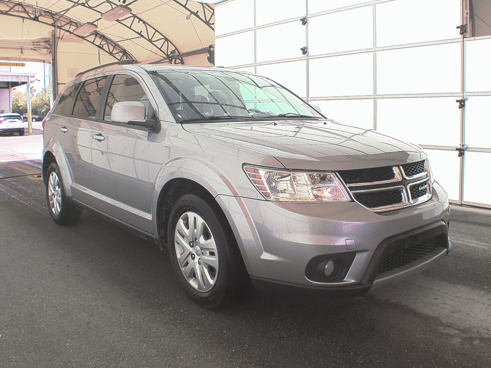 2019 Dodge Journey SE FWD