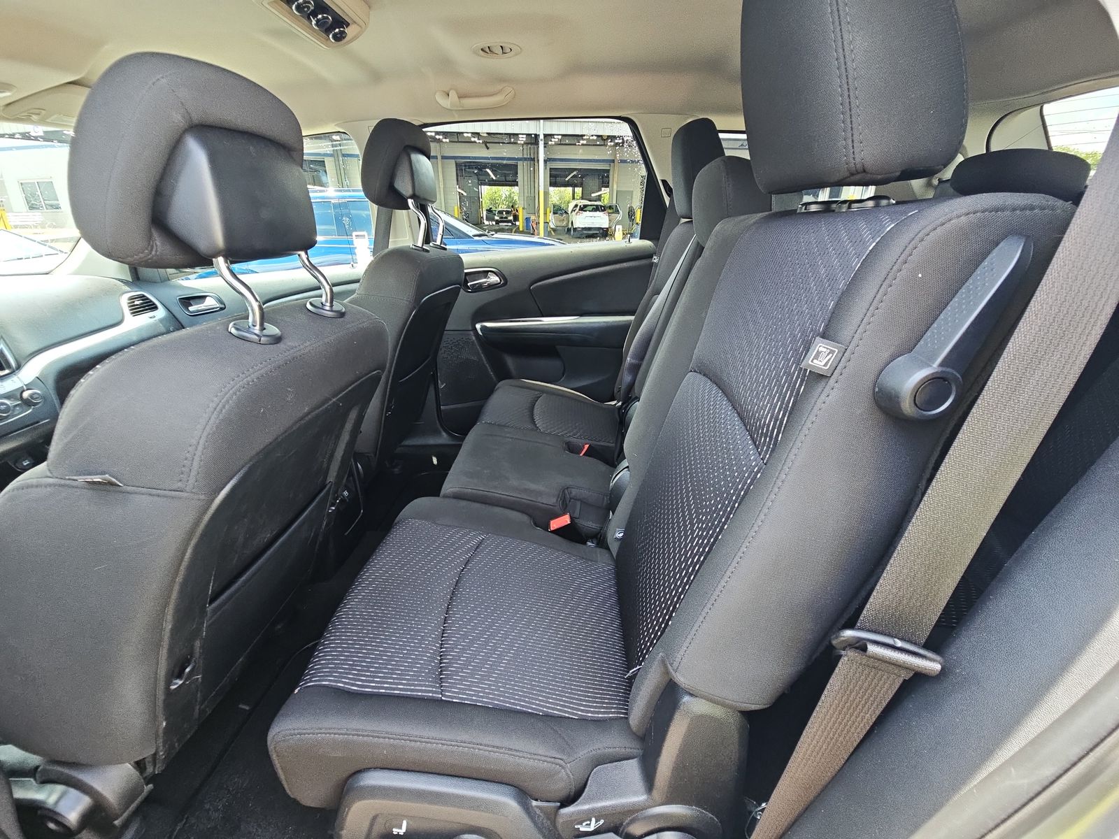 2019 Dodge Journey SE FWD