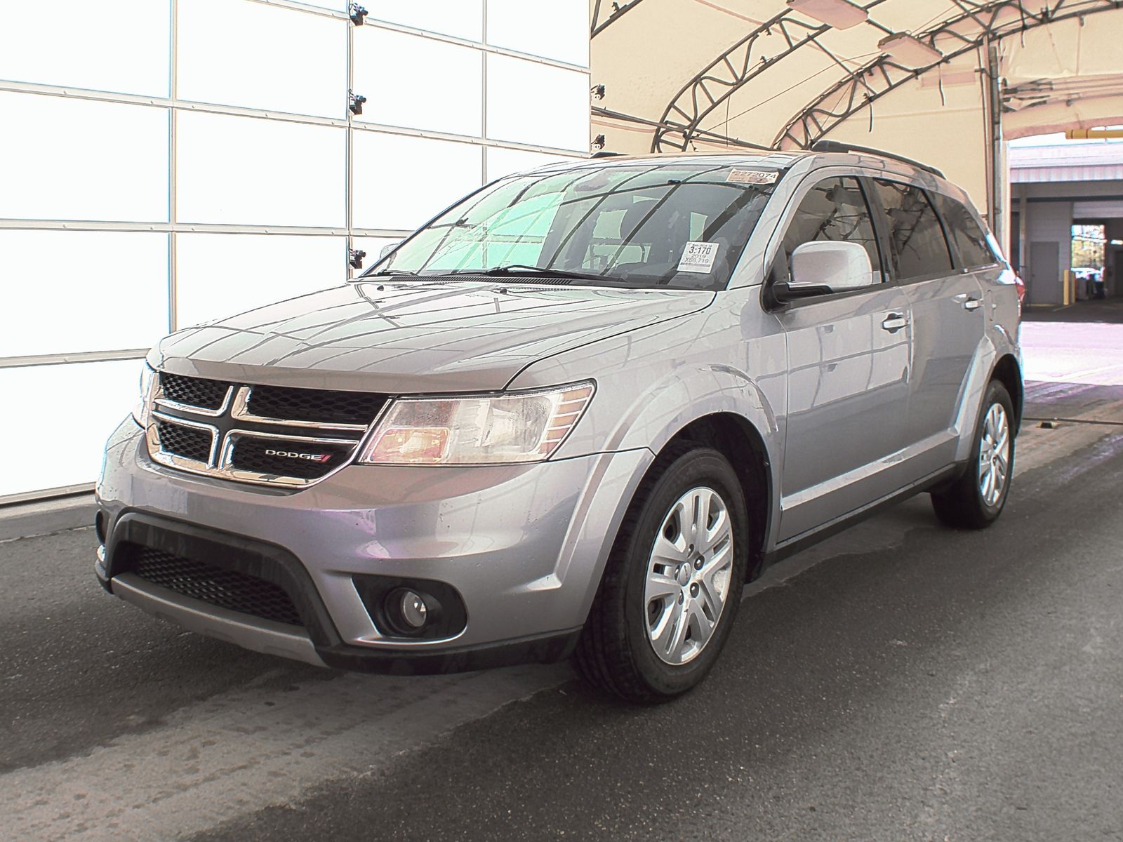 2019 Dodge Journey SE FWD
