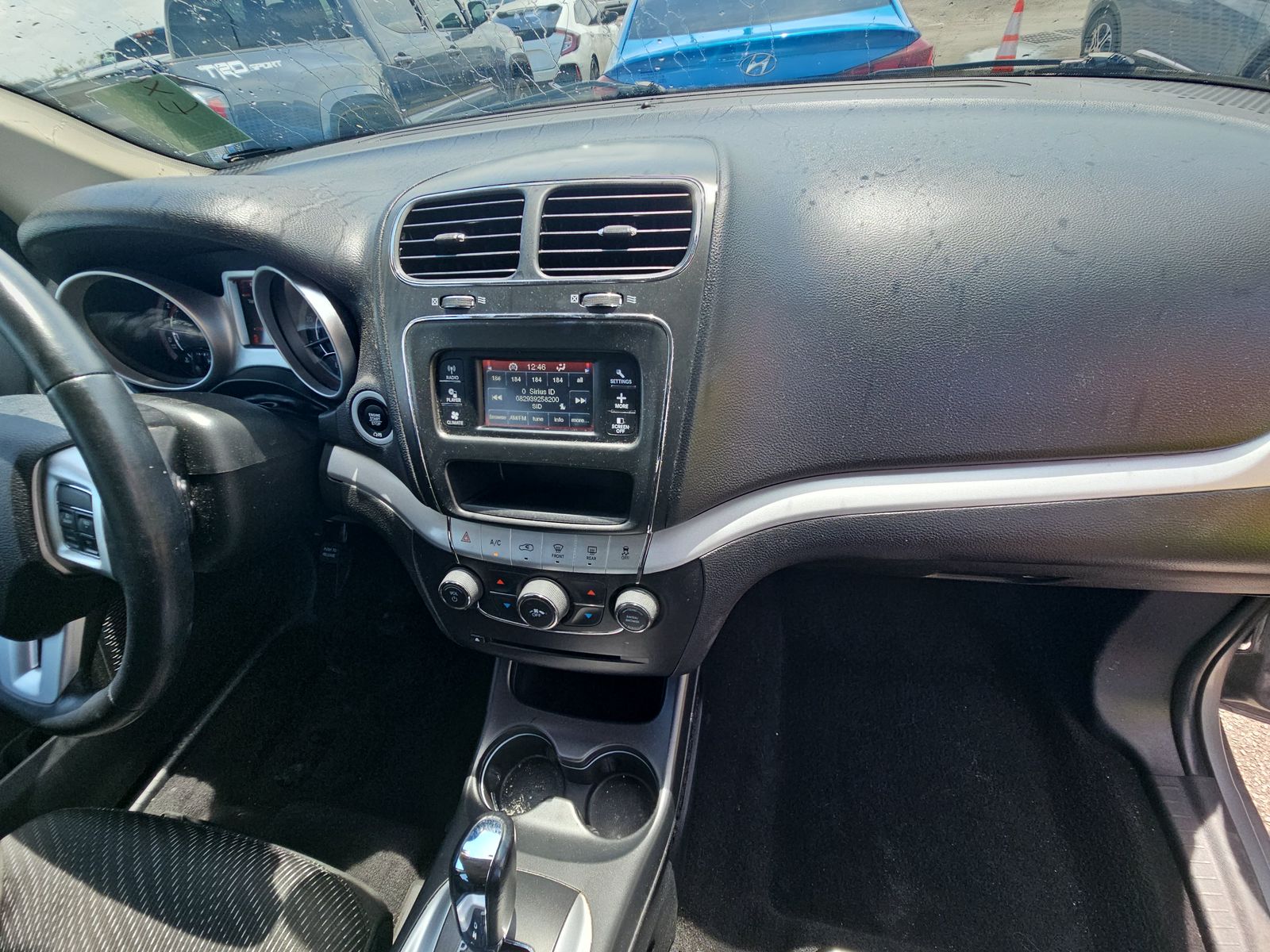 2019 Dodge Journey SE FWD