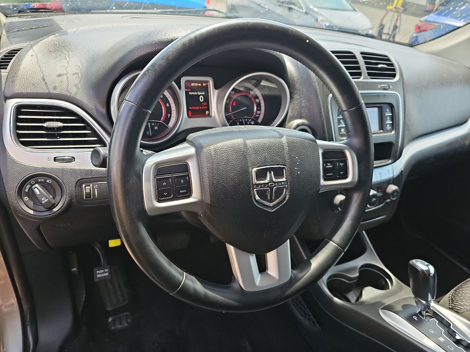 2019 Dodge Journey SE FWD
