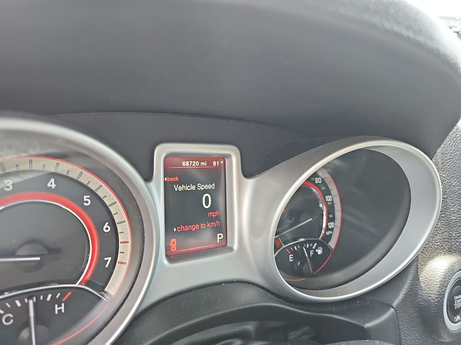2019 Dodge Journey SE FWD