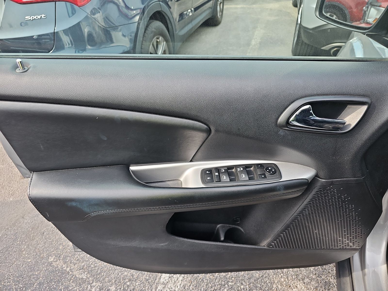 2019 Dodge Journey SE FWD