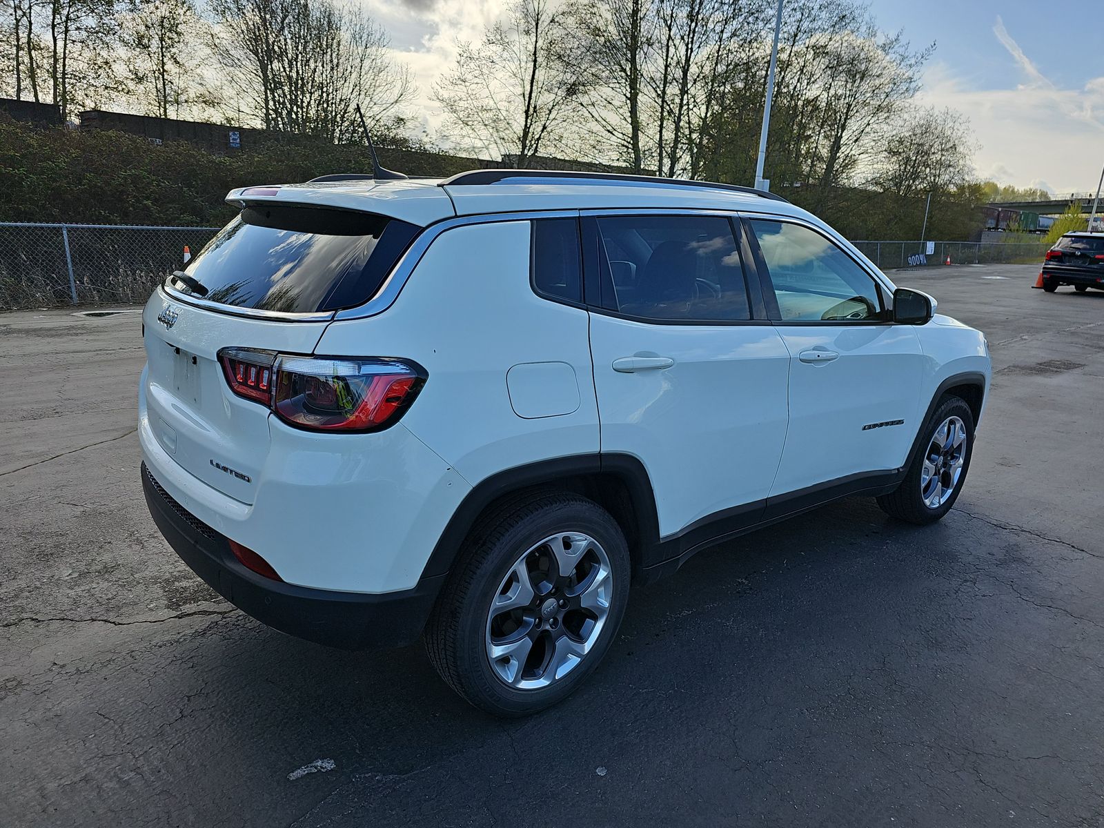 2021 Jeep Compass Limited FWD