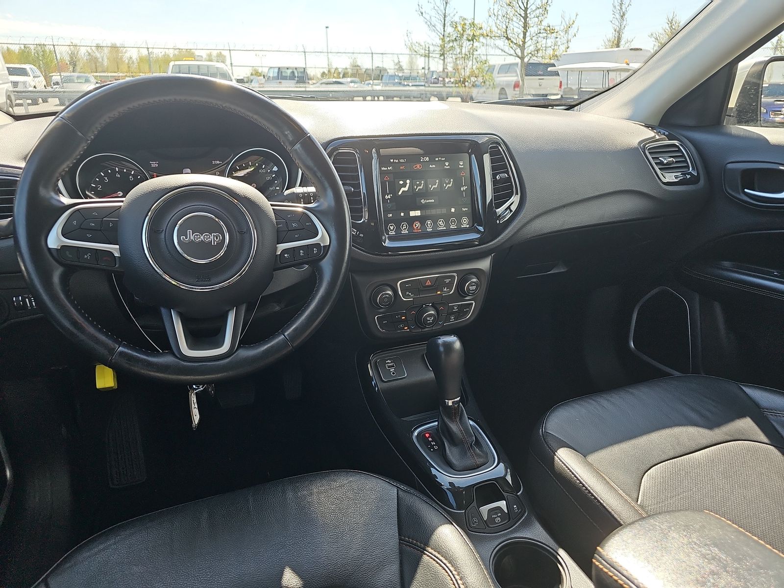 2021 Jeep Compass Limited FWD
