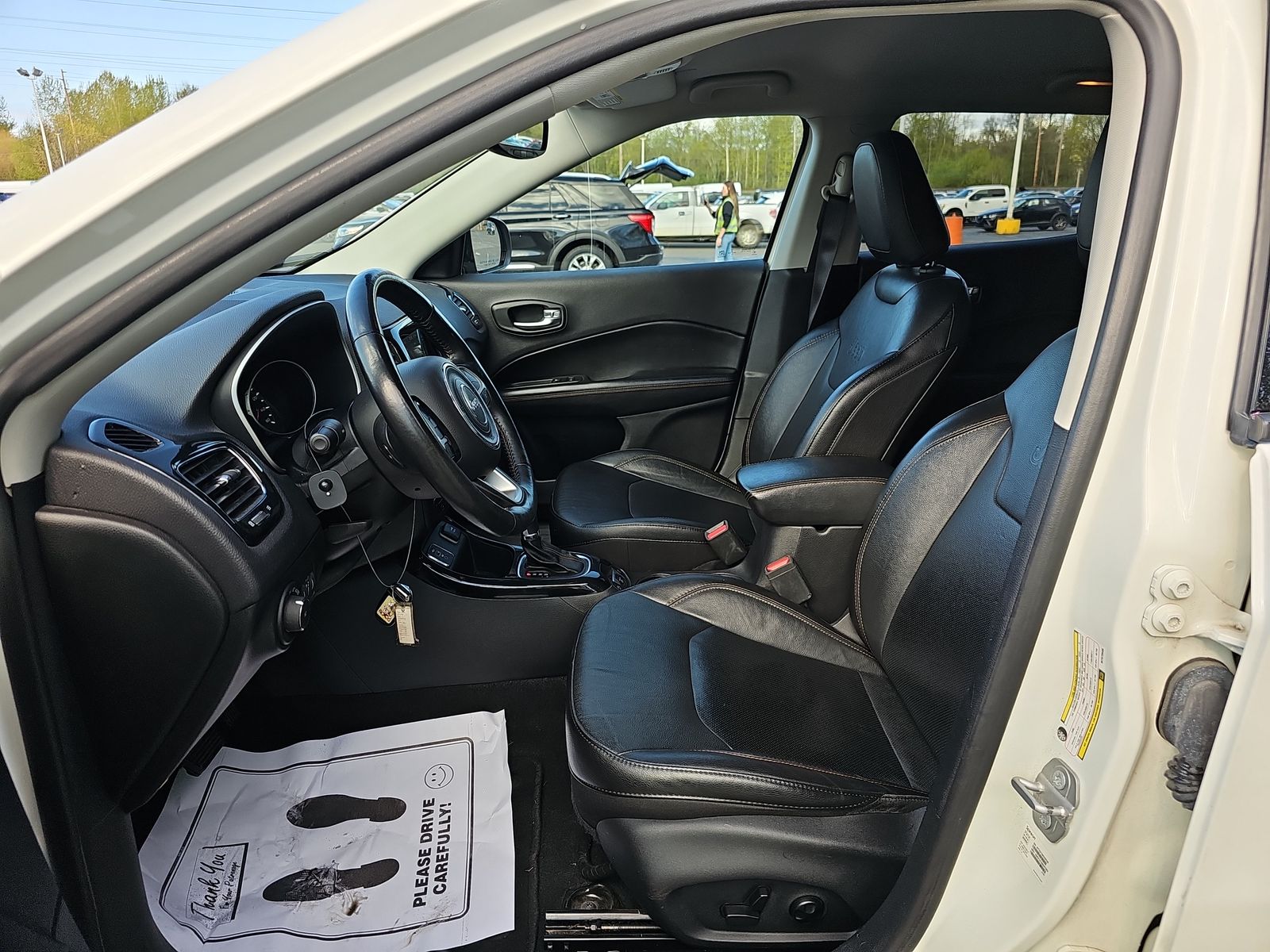 2021 Jeep Compass Limited FWD