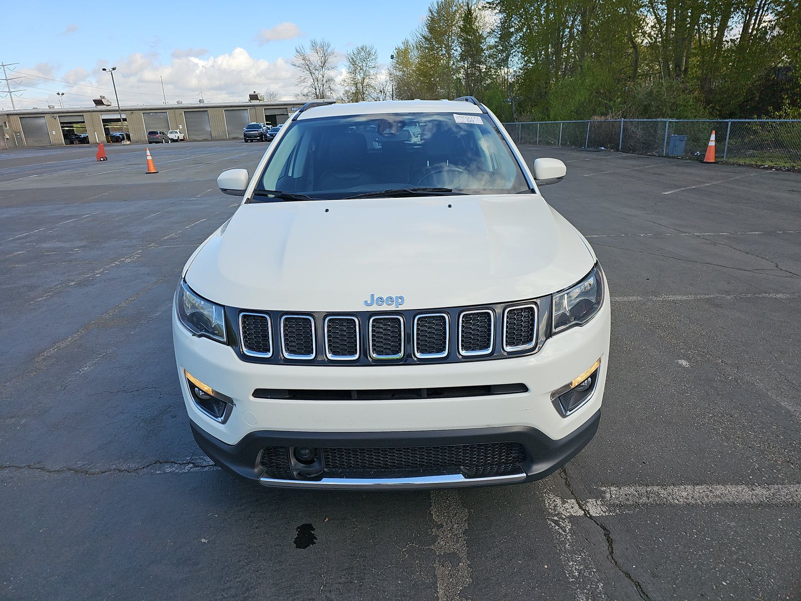 2021 Jeep Compass Limited FWD