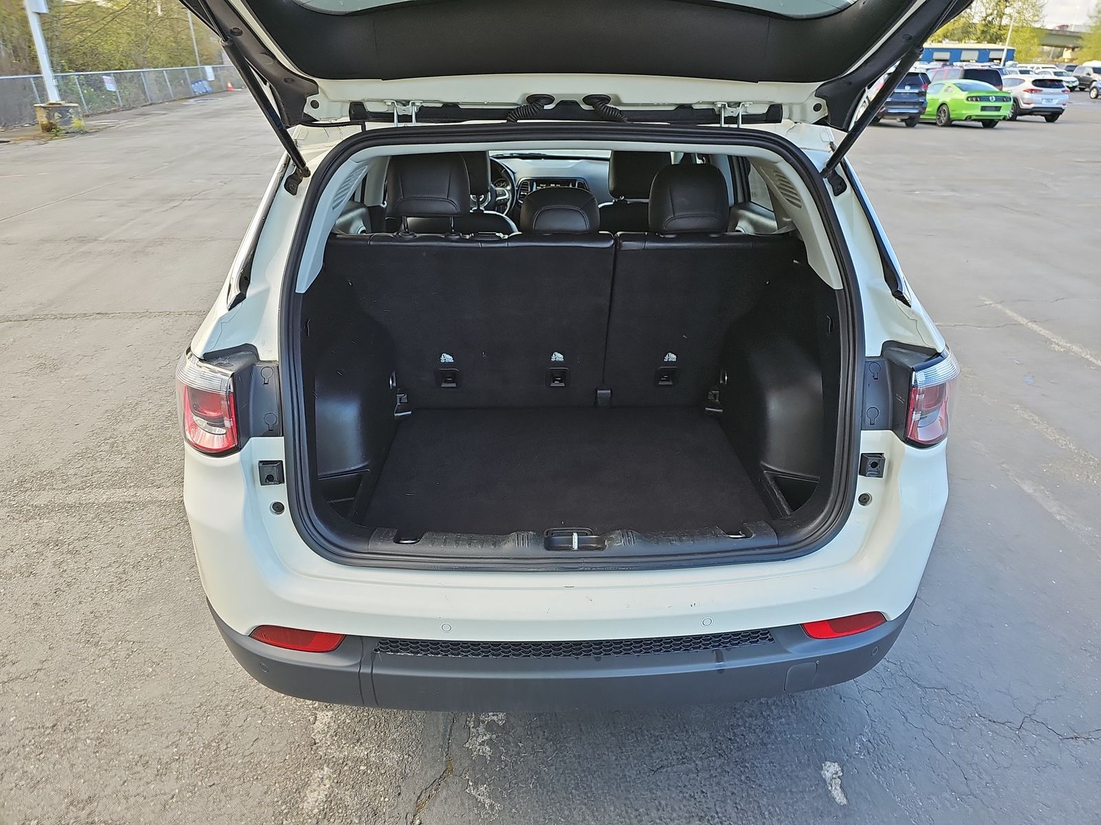 2021 Jeep Compass Limited FWD