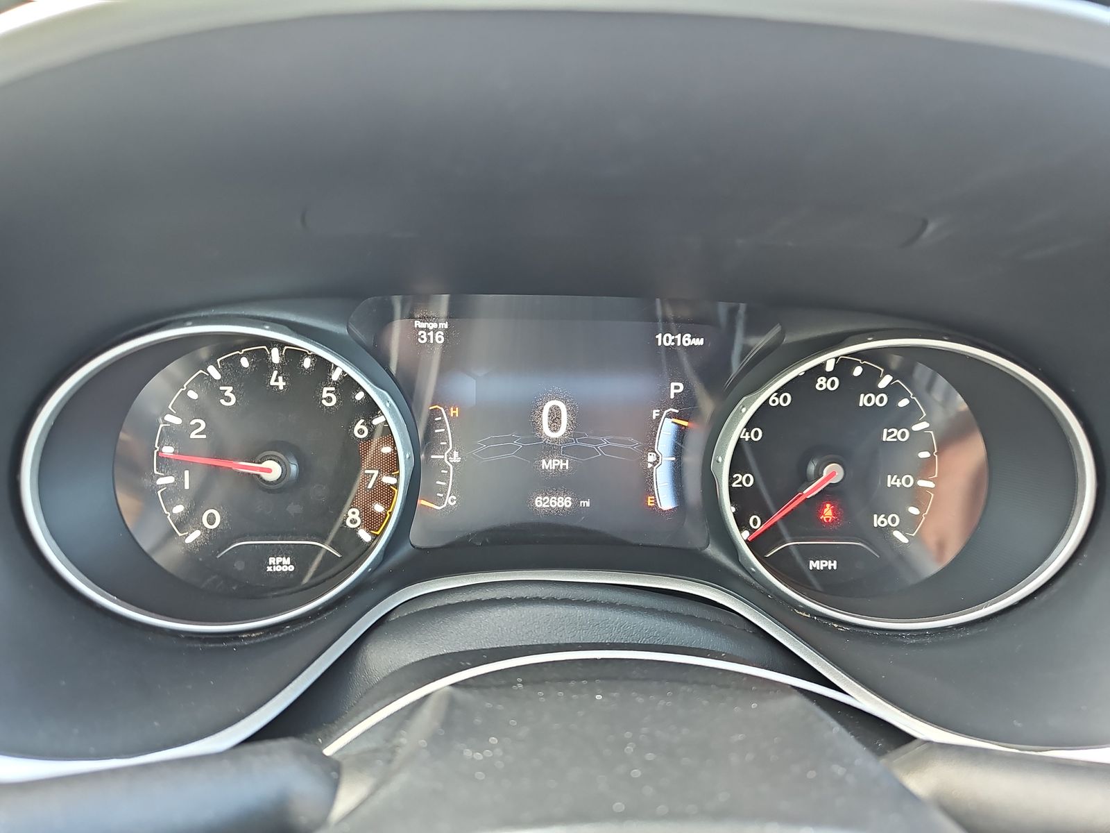 2021 Jeep Compass Limited FWD