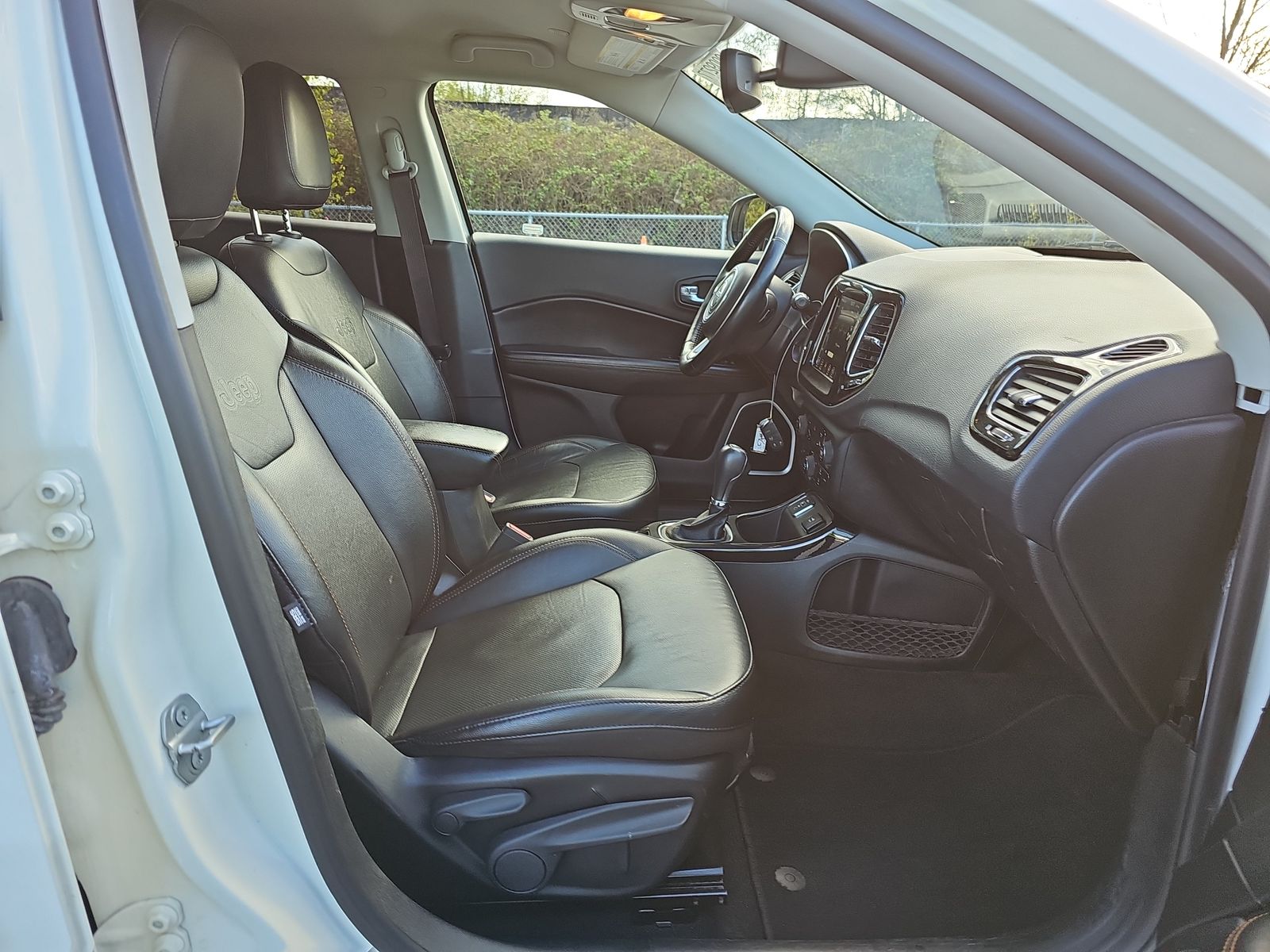2021 Jeep Compass Limited FWD