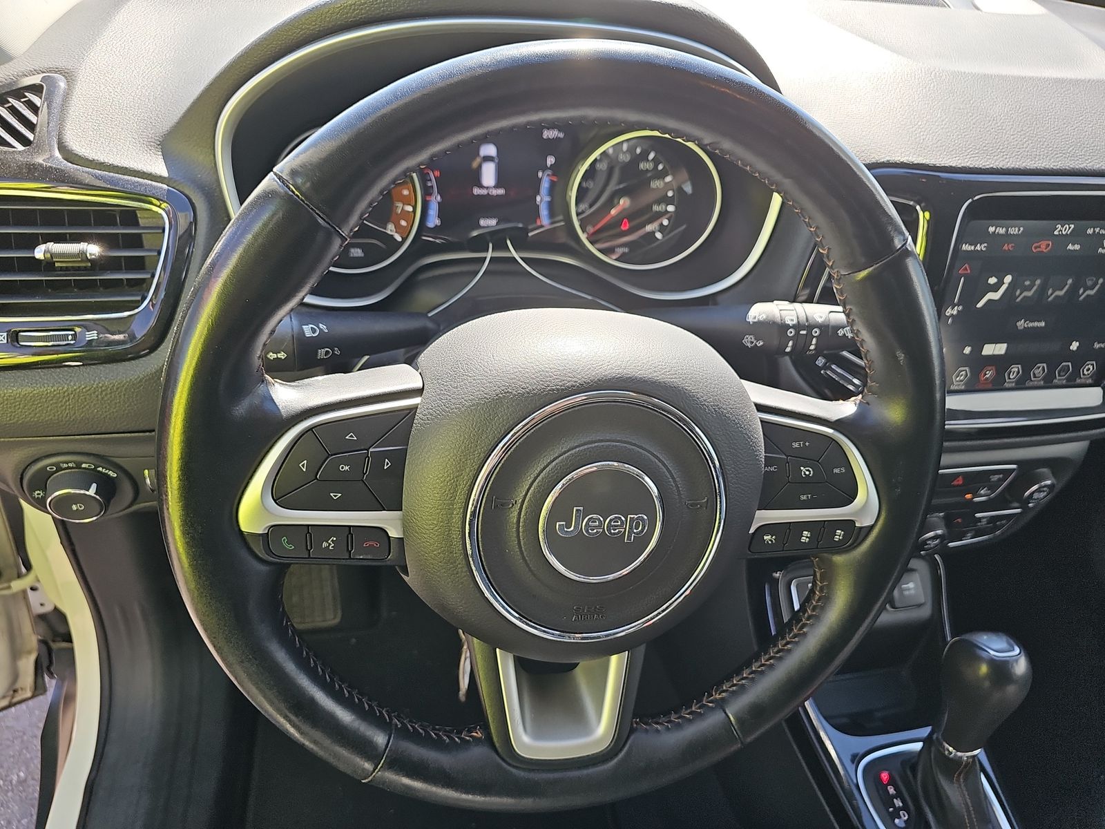 2021 Jeep Compass Limited FWD