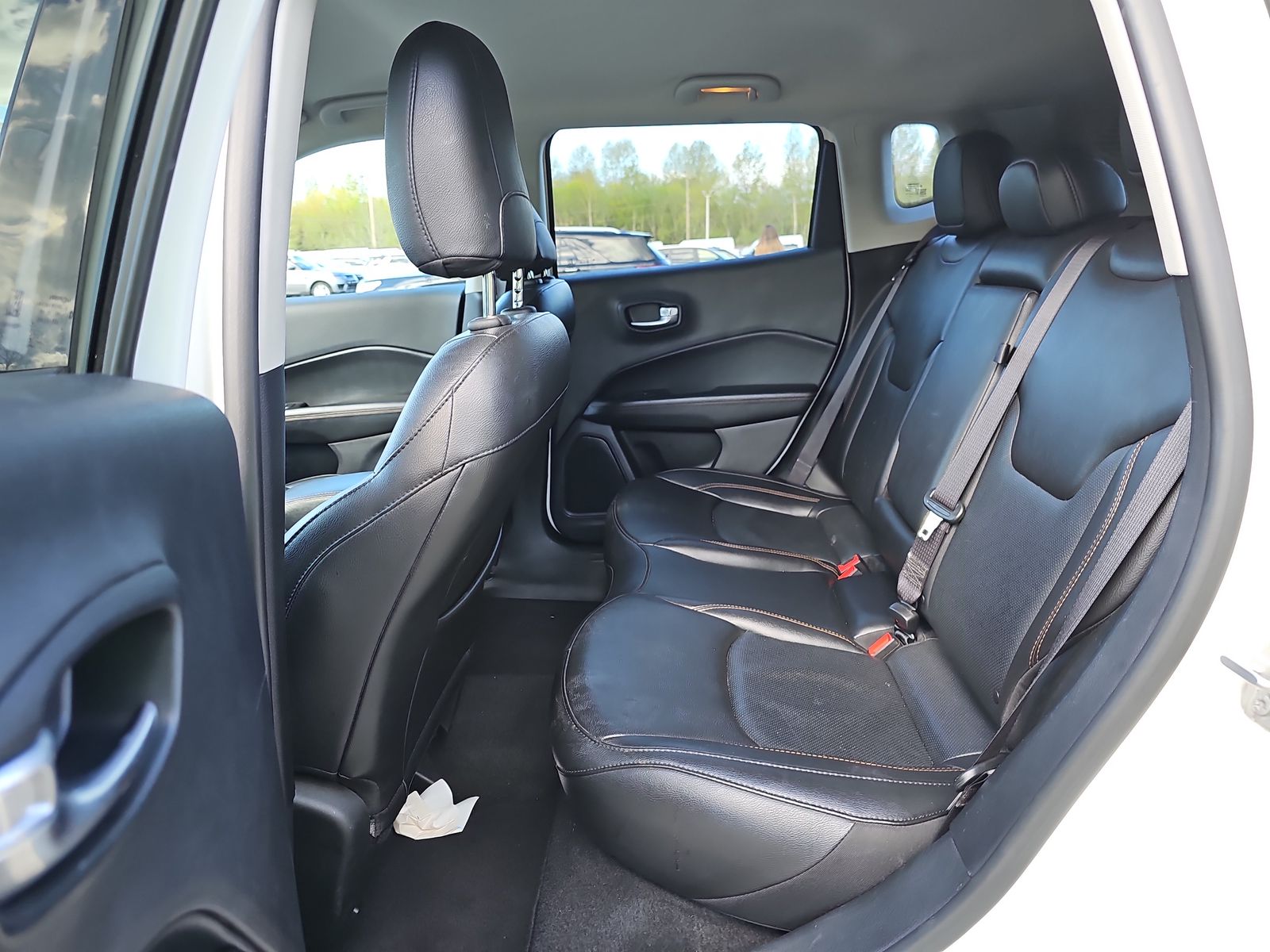 2021 Jeep Compass Limited FWD