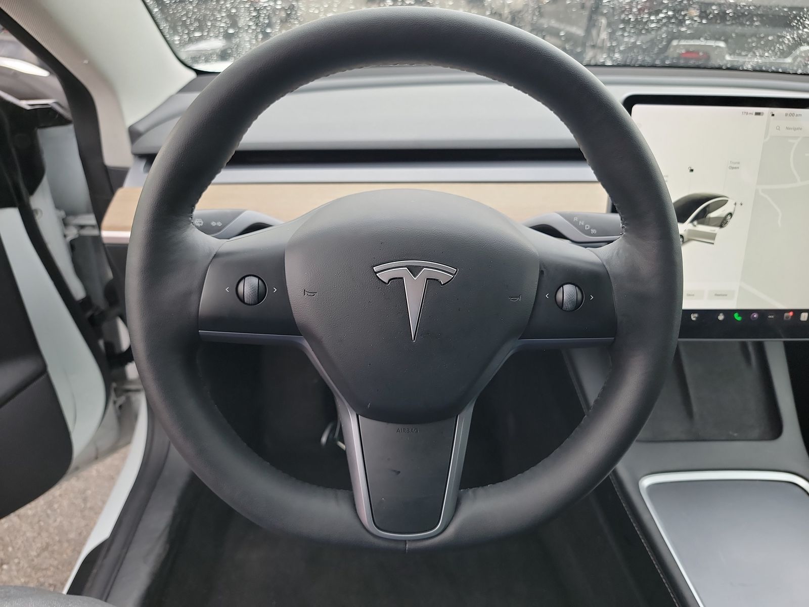 2022 Tesla Model 3 Standard Range RWD