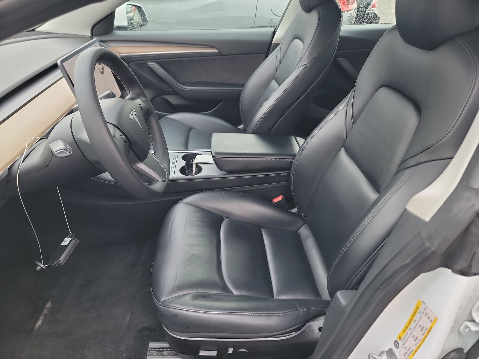 2022 Tesla Model 3 Standard Range RWD