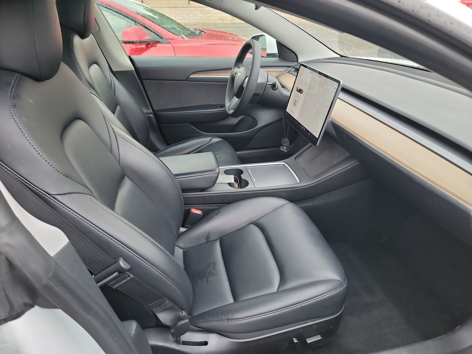 2022 Tesla Model 3 Standard Range RWD