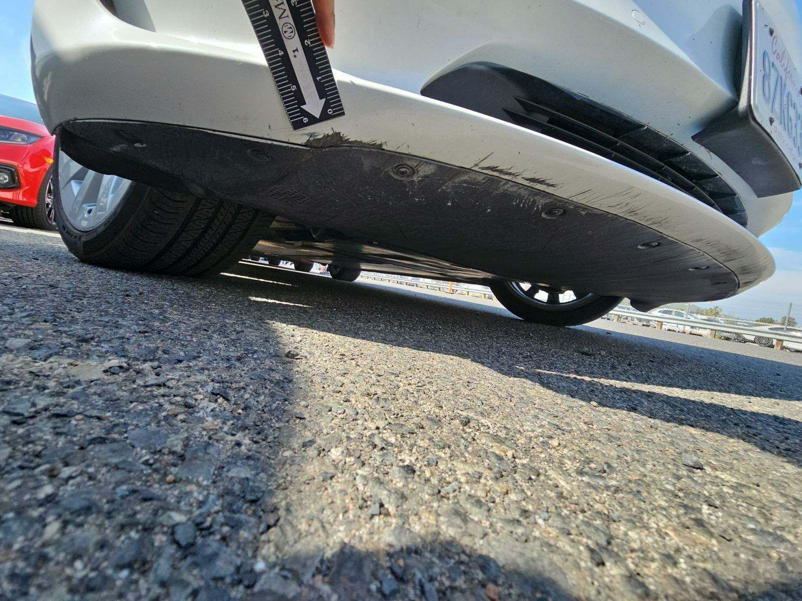 2022 Tesla Model 3 Standard Range RWD