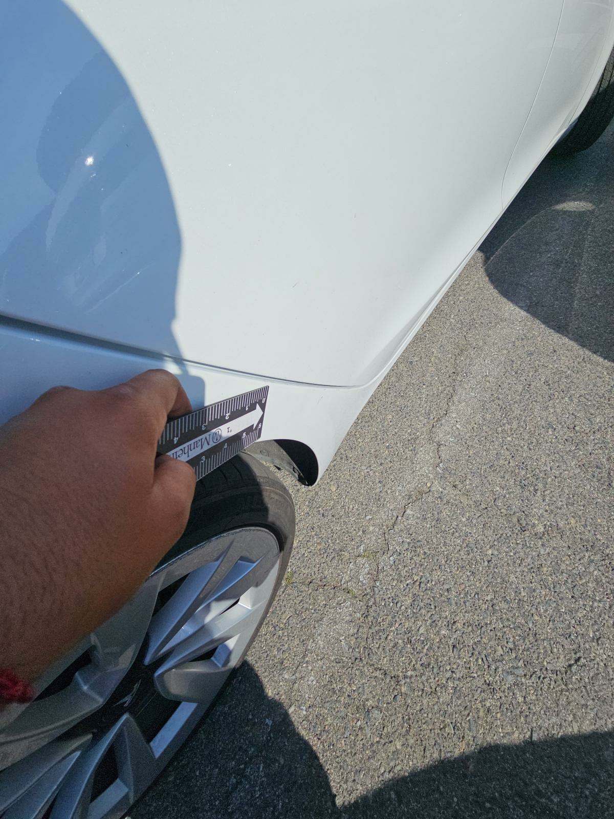 2022 Tesla Model 3 Standard Range RWD