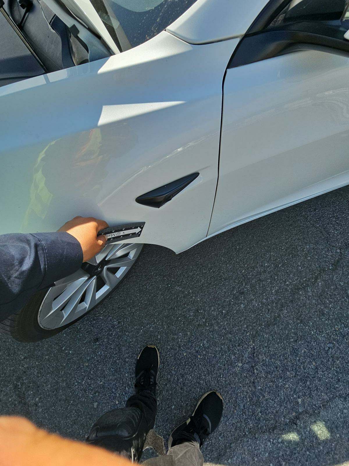 2022 Tesla Model 3 Standard Range RWD