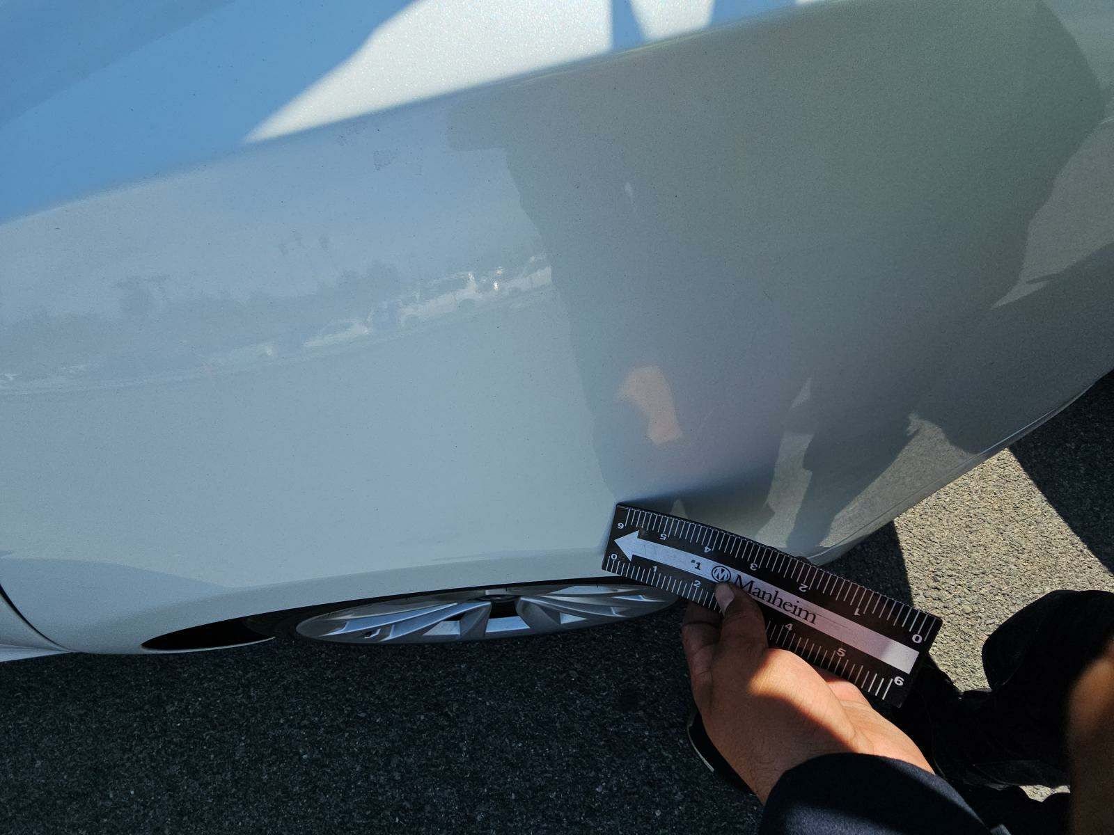 2022 Tesla Model 3 Standard Range RWD