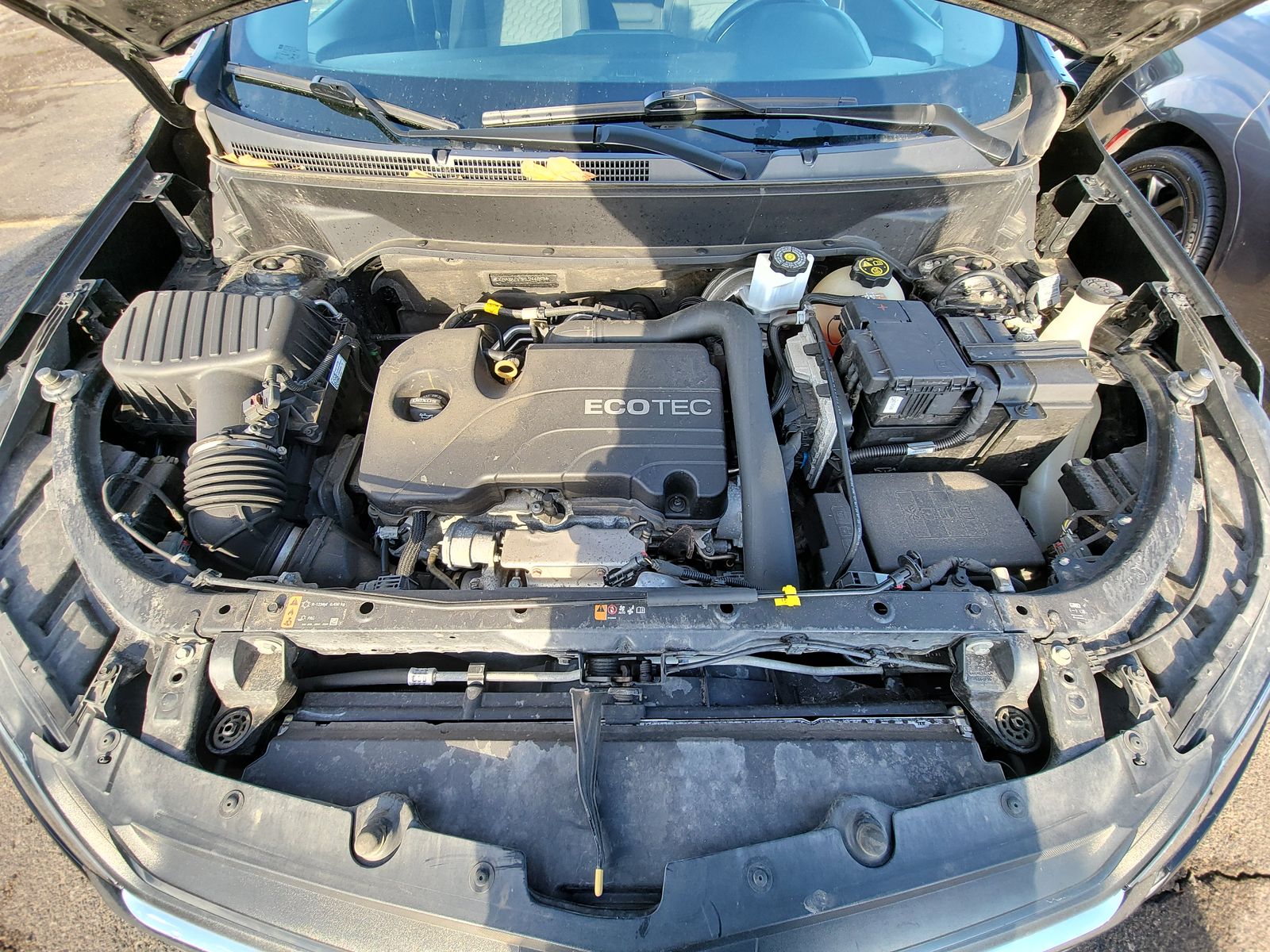 2019 Chevrolet Equinox LT FWD