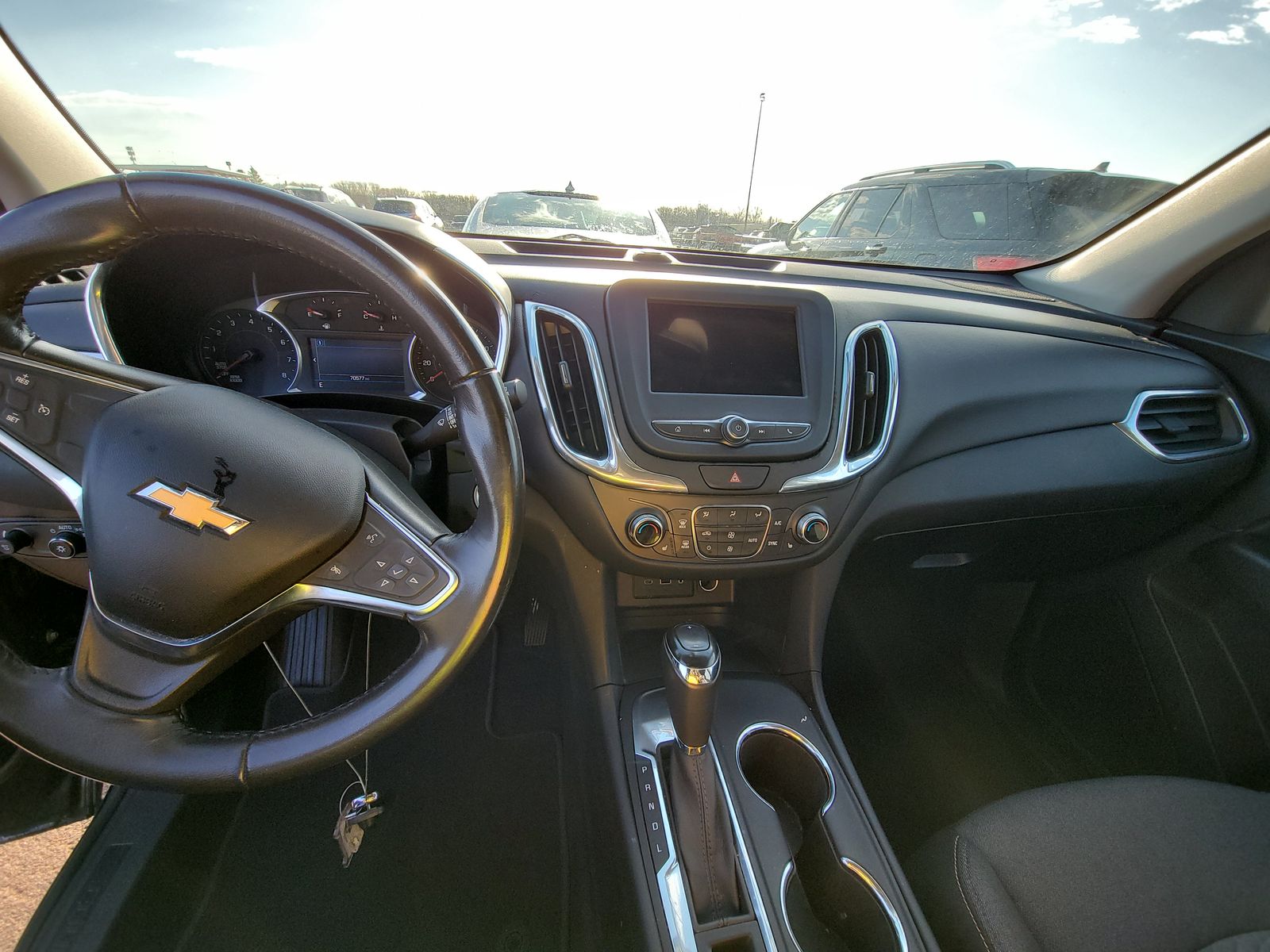 2019 Chevrolet Equinox LT FWD