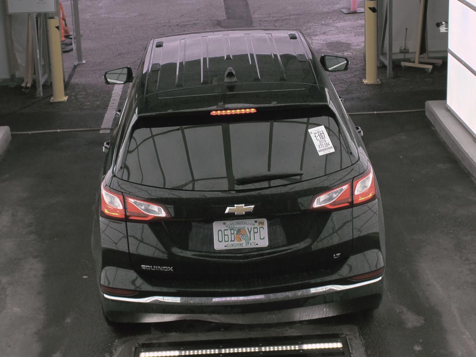 2019 Chevrolet Equinox LT FWD