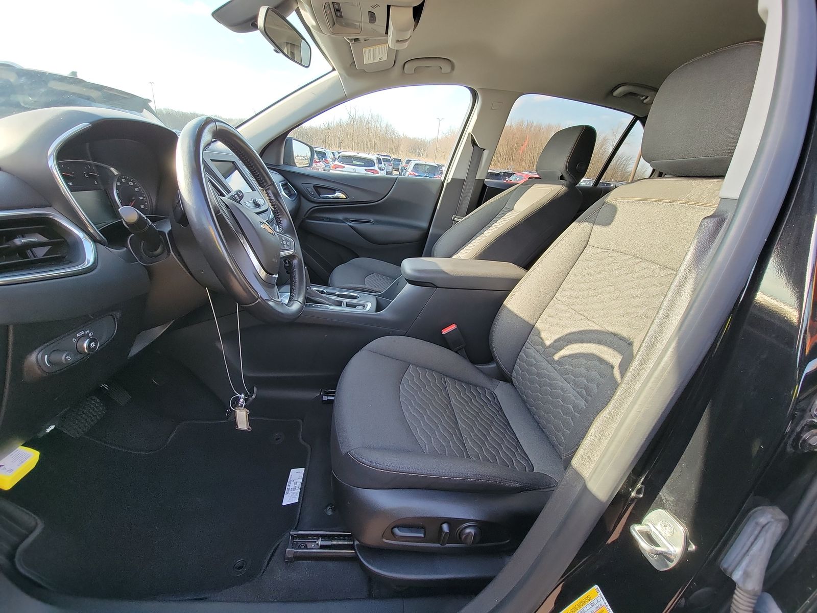 2019 Chevrolet Equinox LT FWD