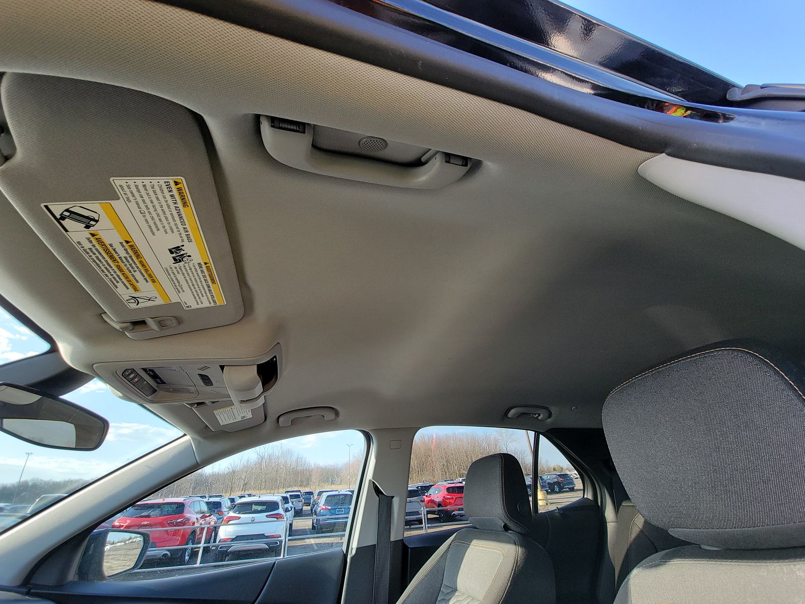 2019 Chevrolet Equinox LT FWD