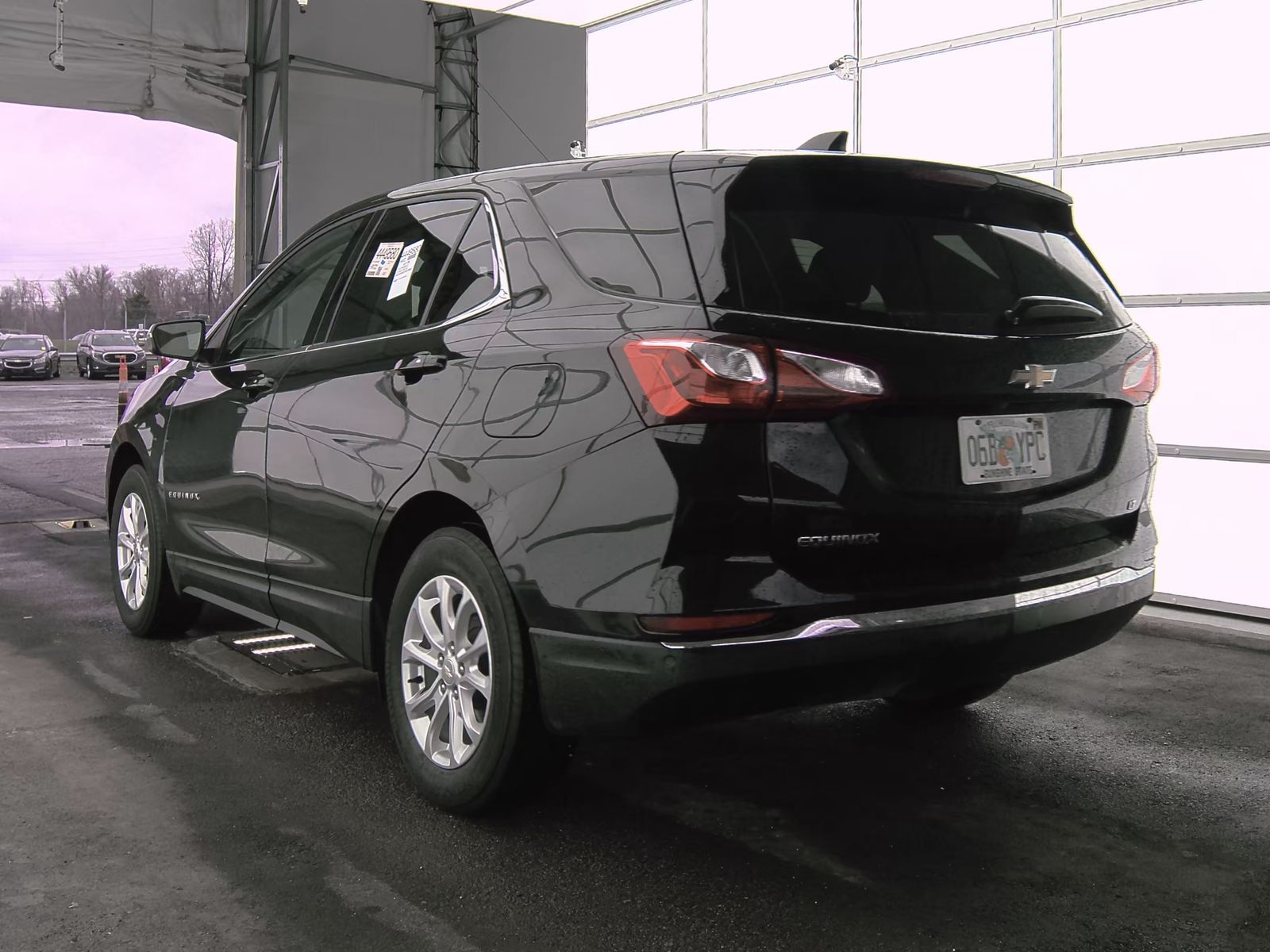 2019 Chevrolet Equinox LT FWD