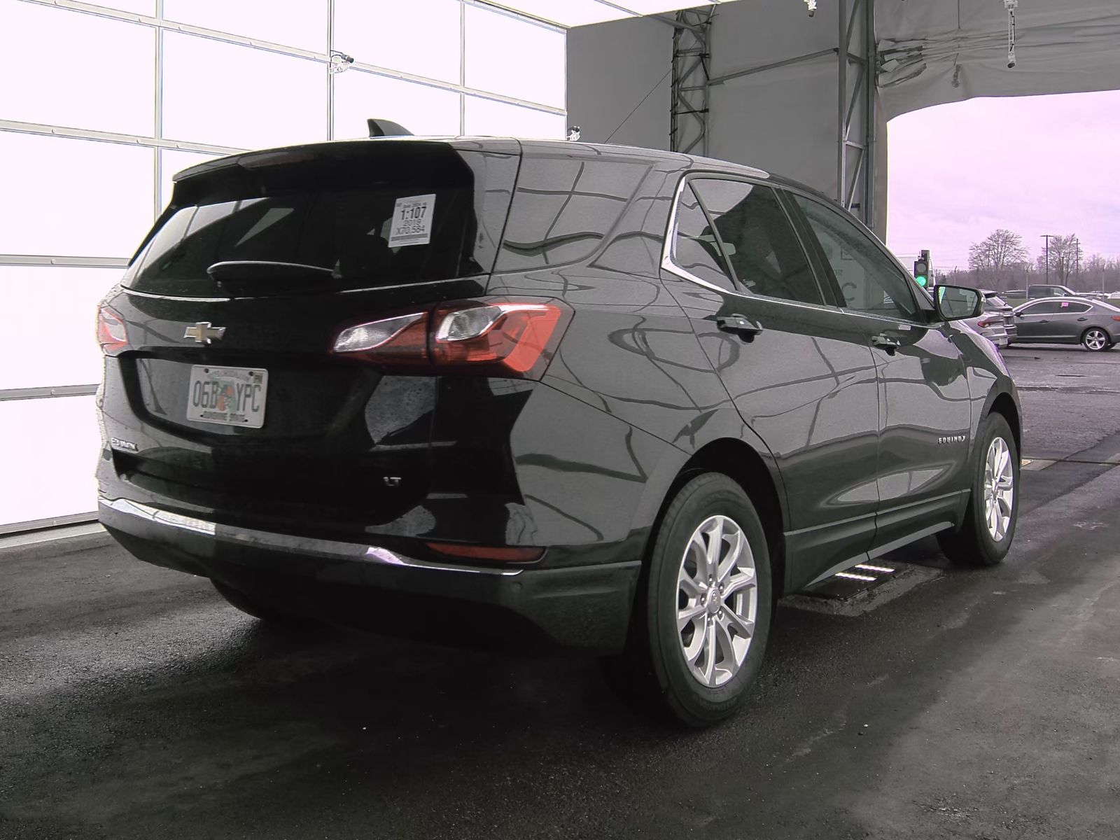 2019 Chevrolet Equinox LT FWD