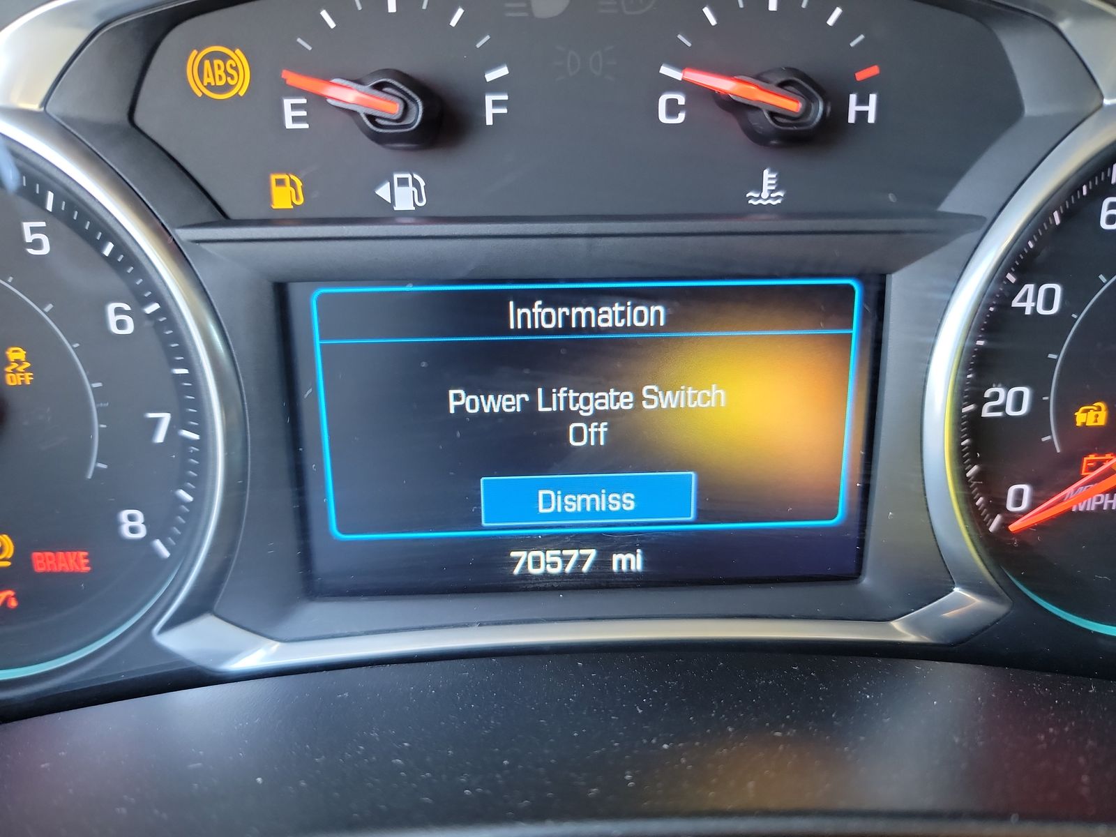 2019 Chevrolet Equinox LT FWD