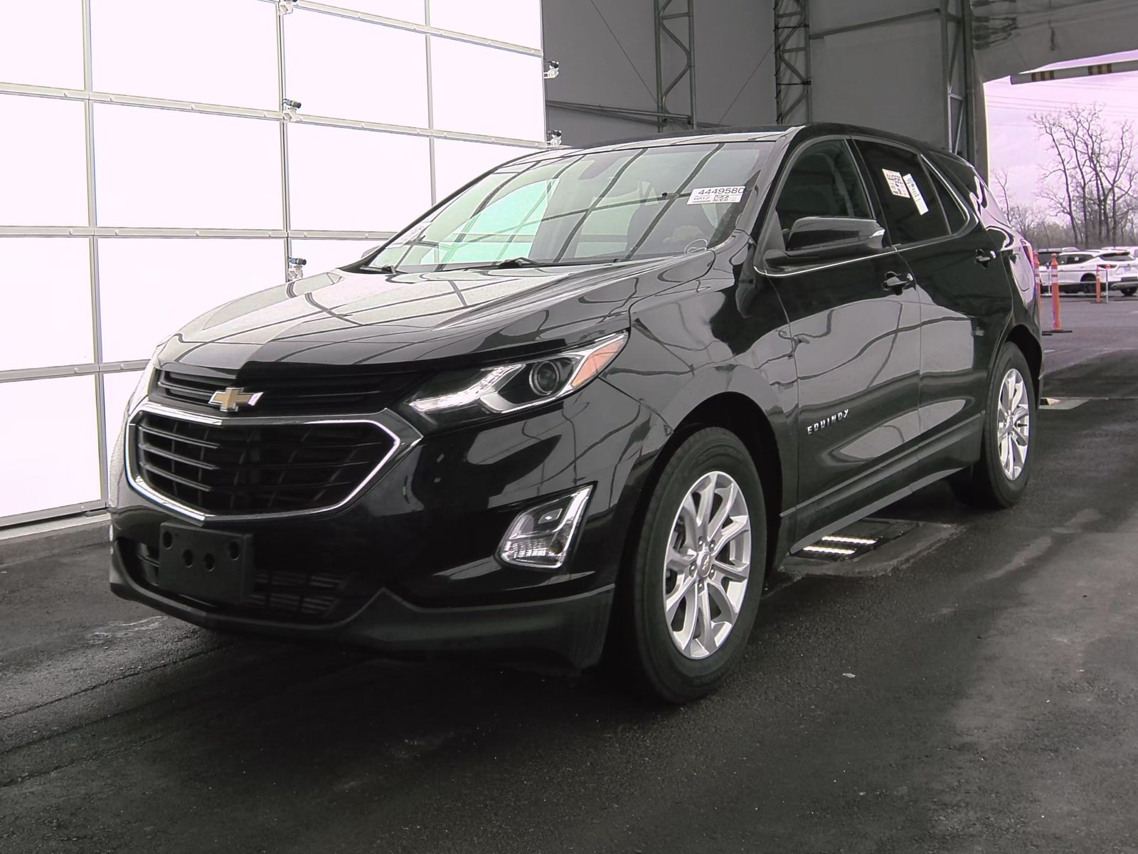 2019 Chevrolet Equinox LT FWD