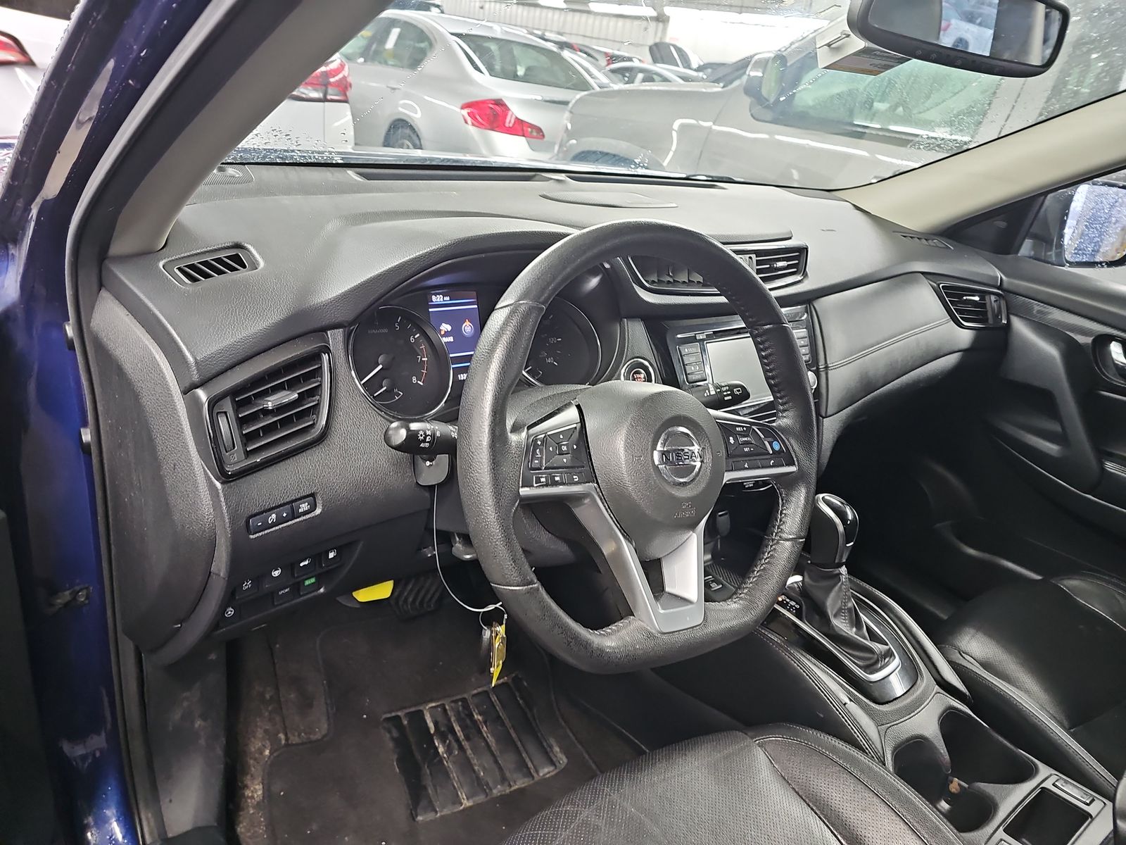 2020 Nissan Rogue SL FWD