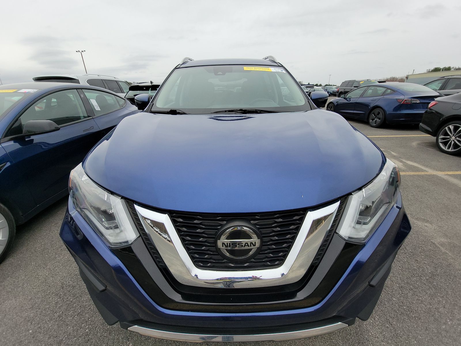 2020 Nissan Rogue SL FWD