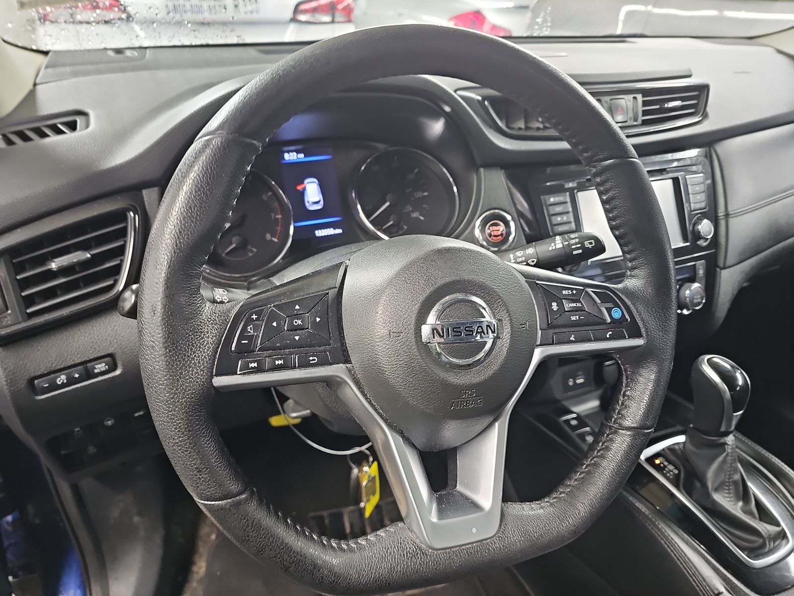 2020 Nissan Rogue SL FWD