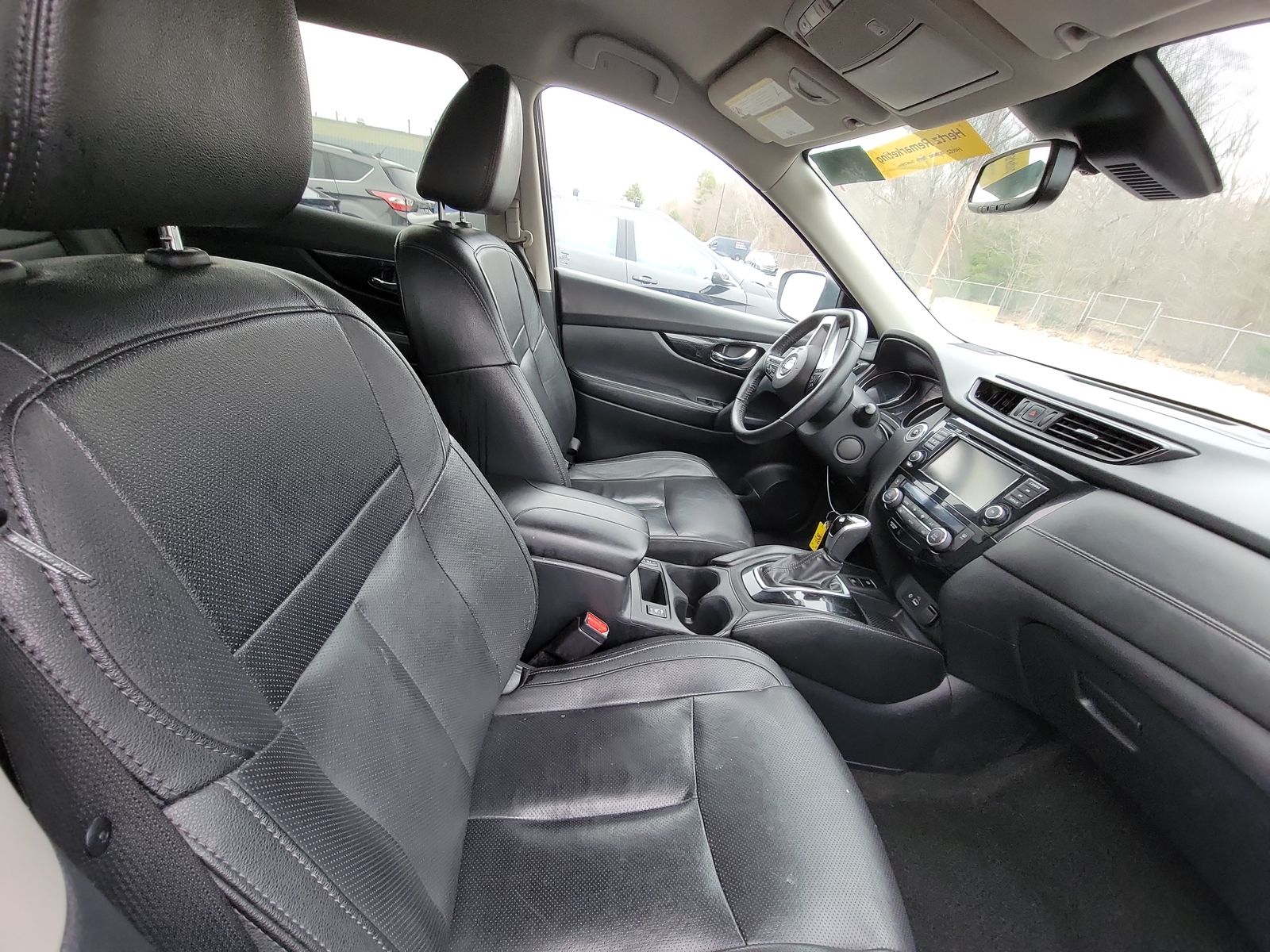 2020 Nissan Rogue SL FWD