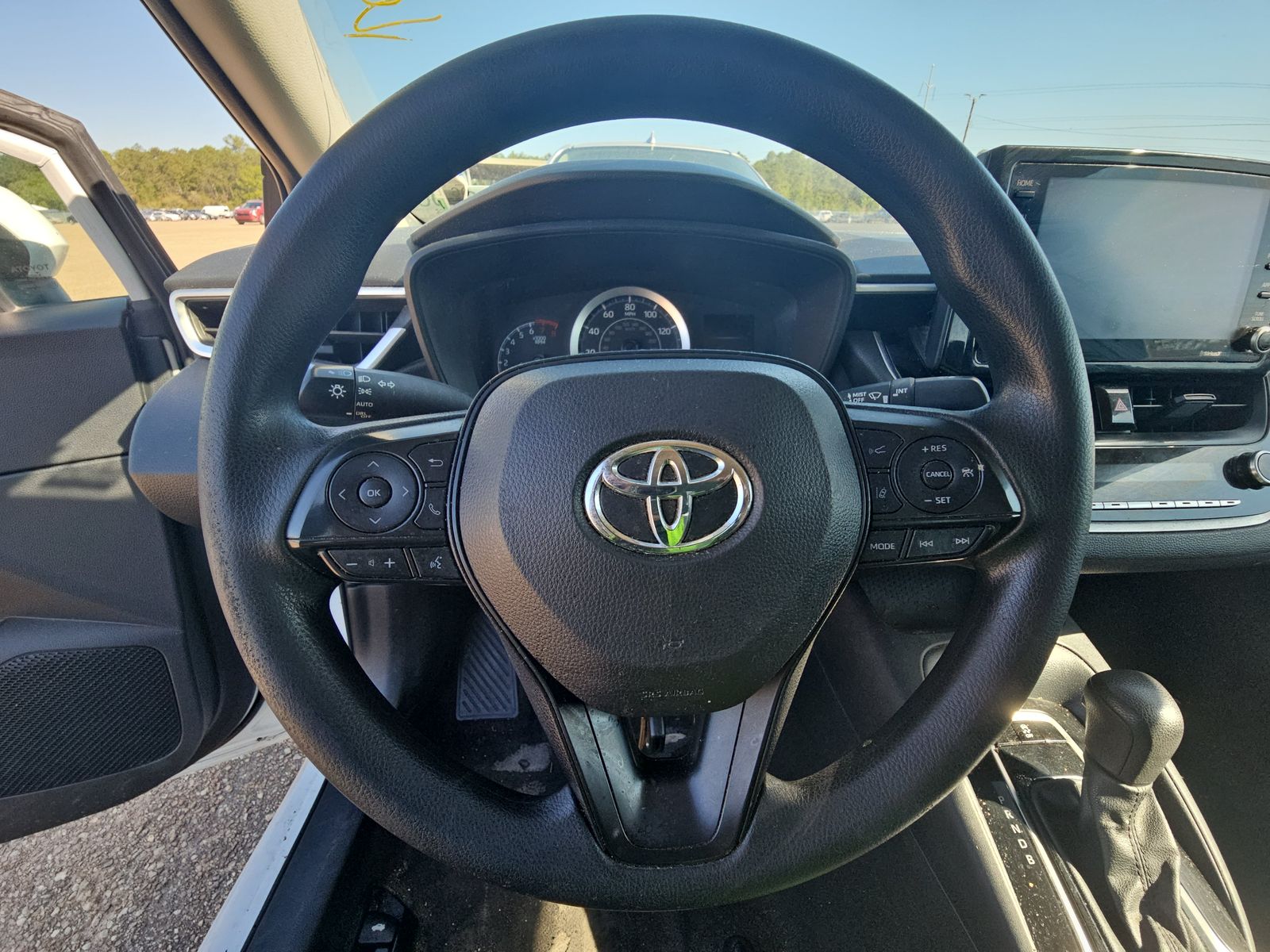 2022 Toyota Corolla LE FWD