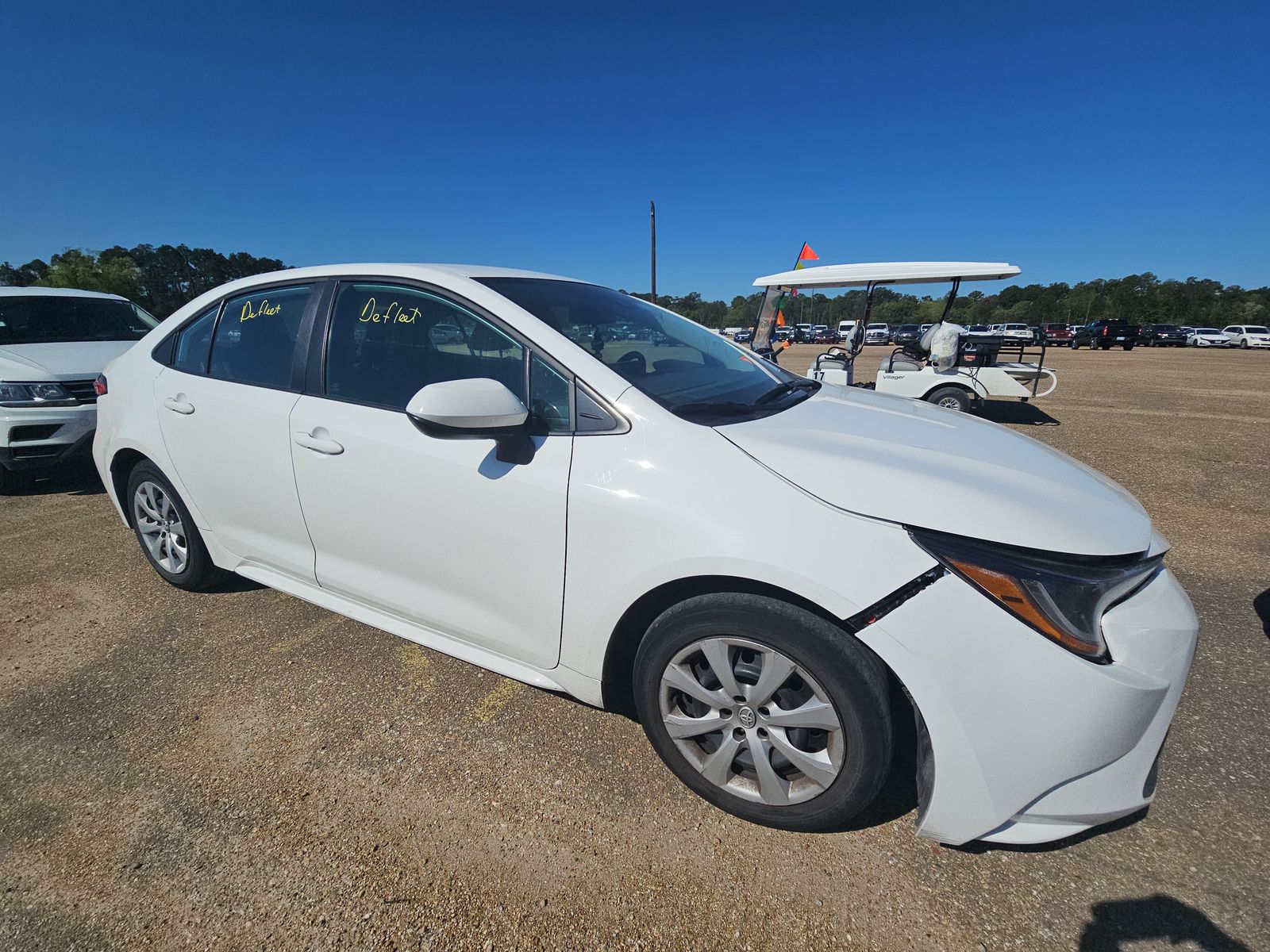 2022 Toyota Corolla LE FWD