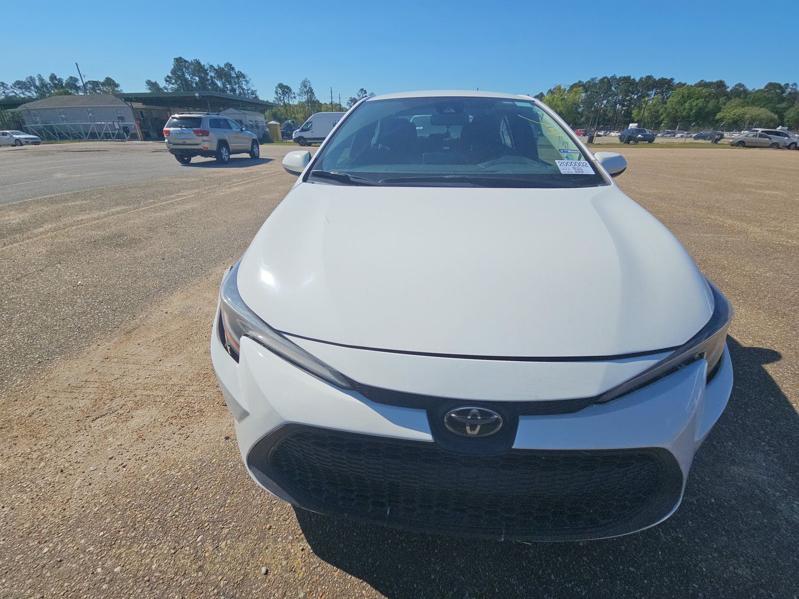 2022 Toyota Corolla LE FWD