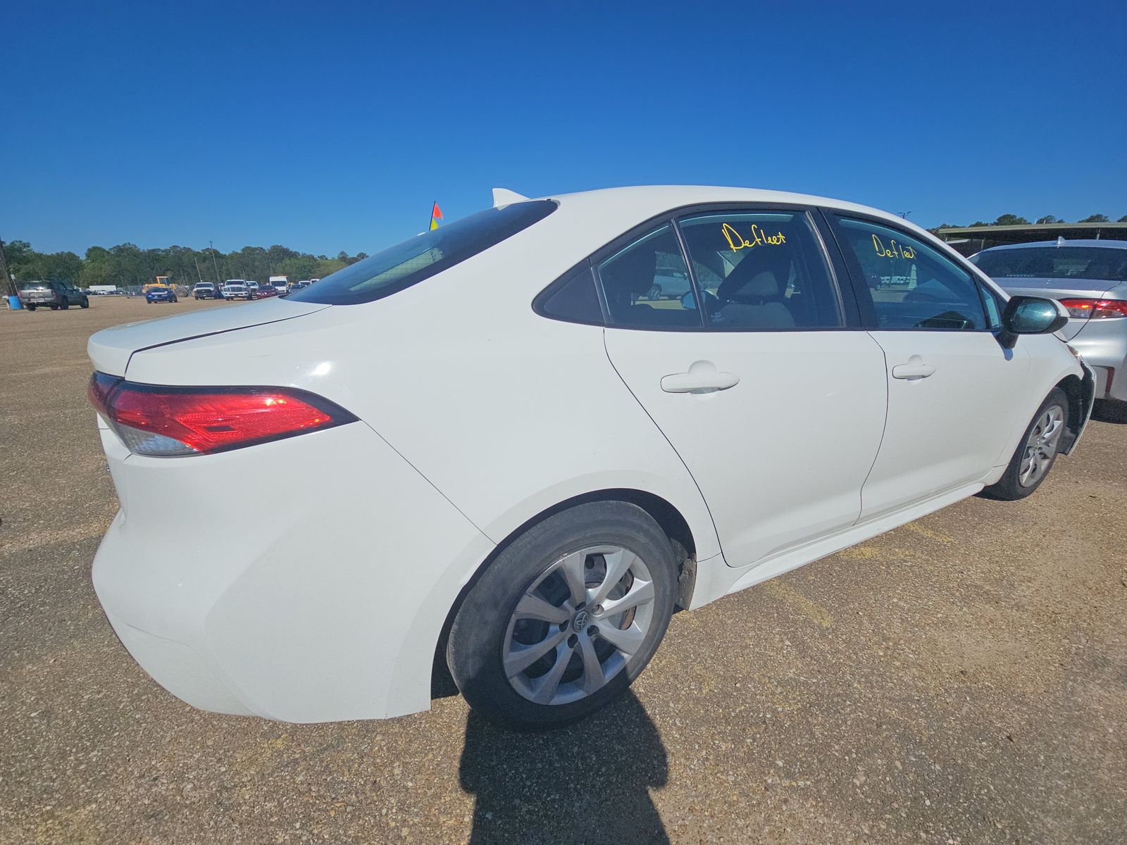2022 Toyota Corolla LE FWD