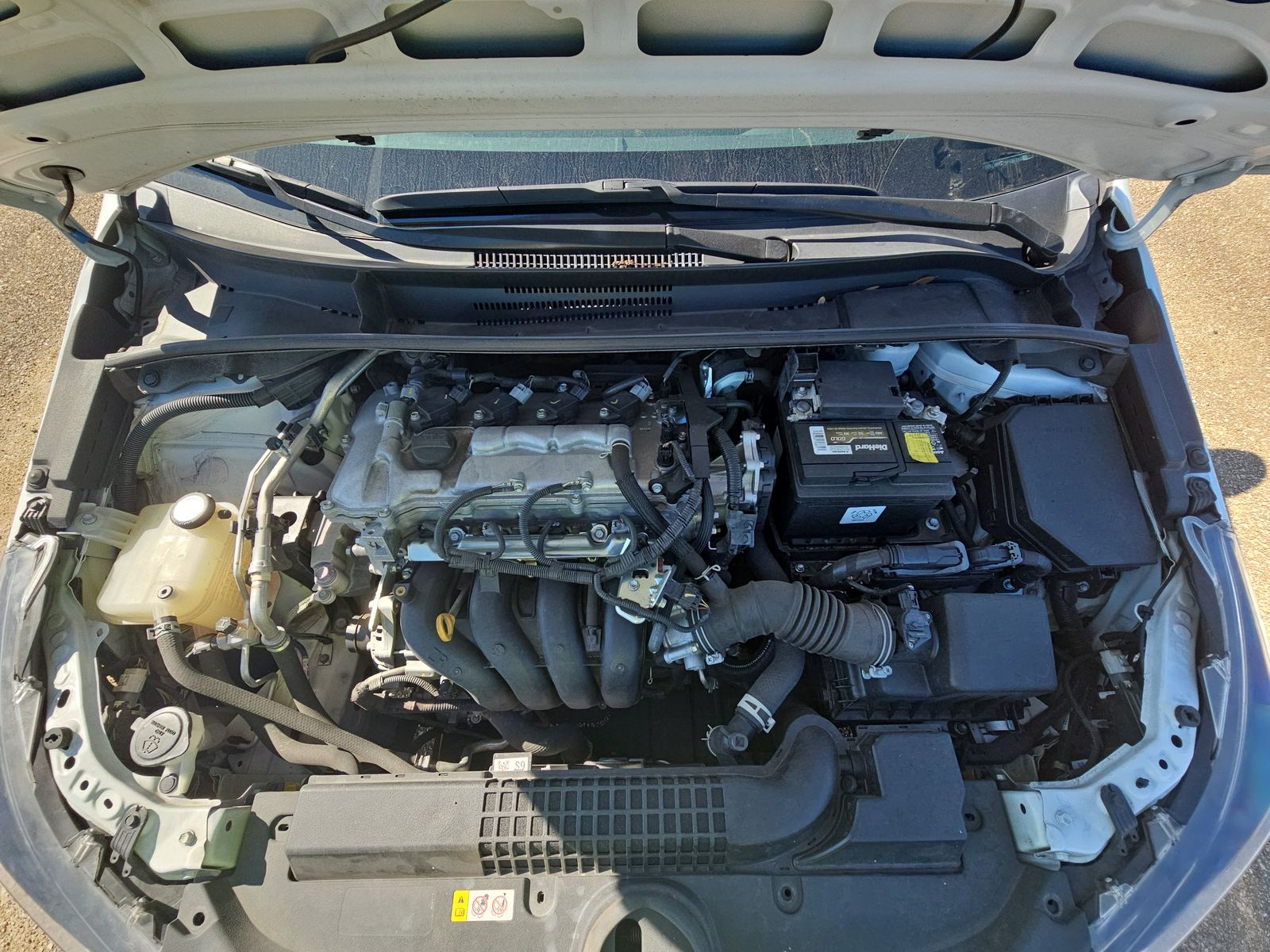 2022 Toyota Corolla LE FWD