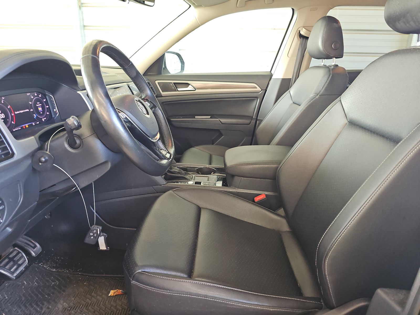 2019 Volkswagen Atlas 3.6L SEL R-Line FWD