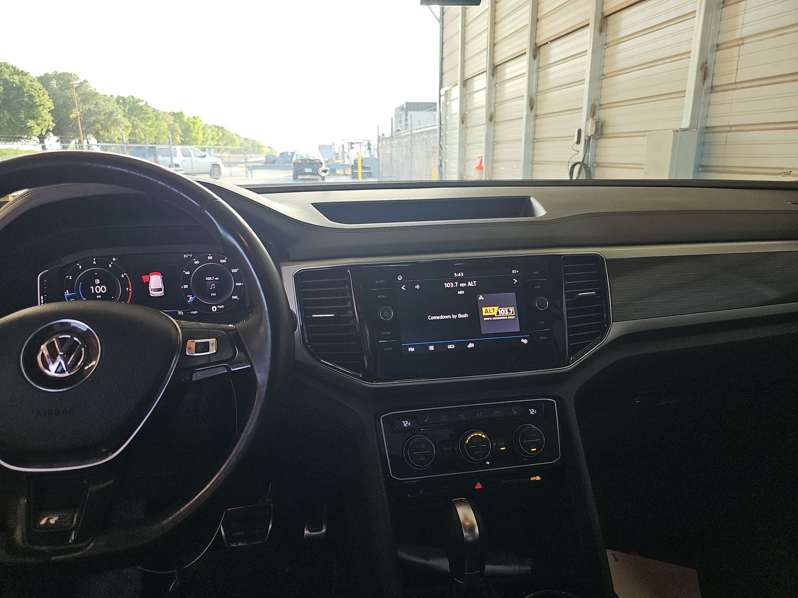 2019 Volkswagen Atlas 3.6L SEL R-Line FWD