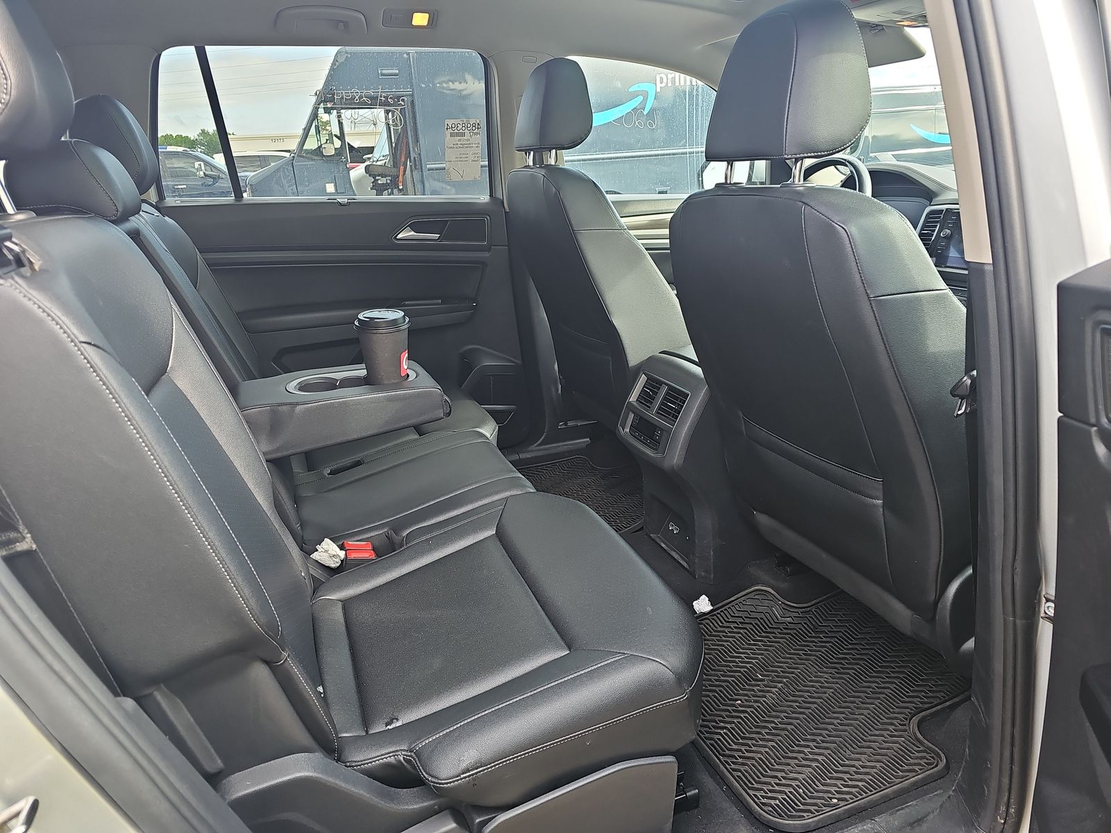 2019 Volkswagen Atlas 3.6L SEL R-Line FWD
