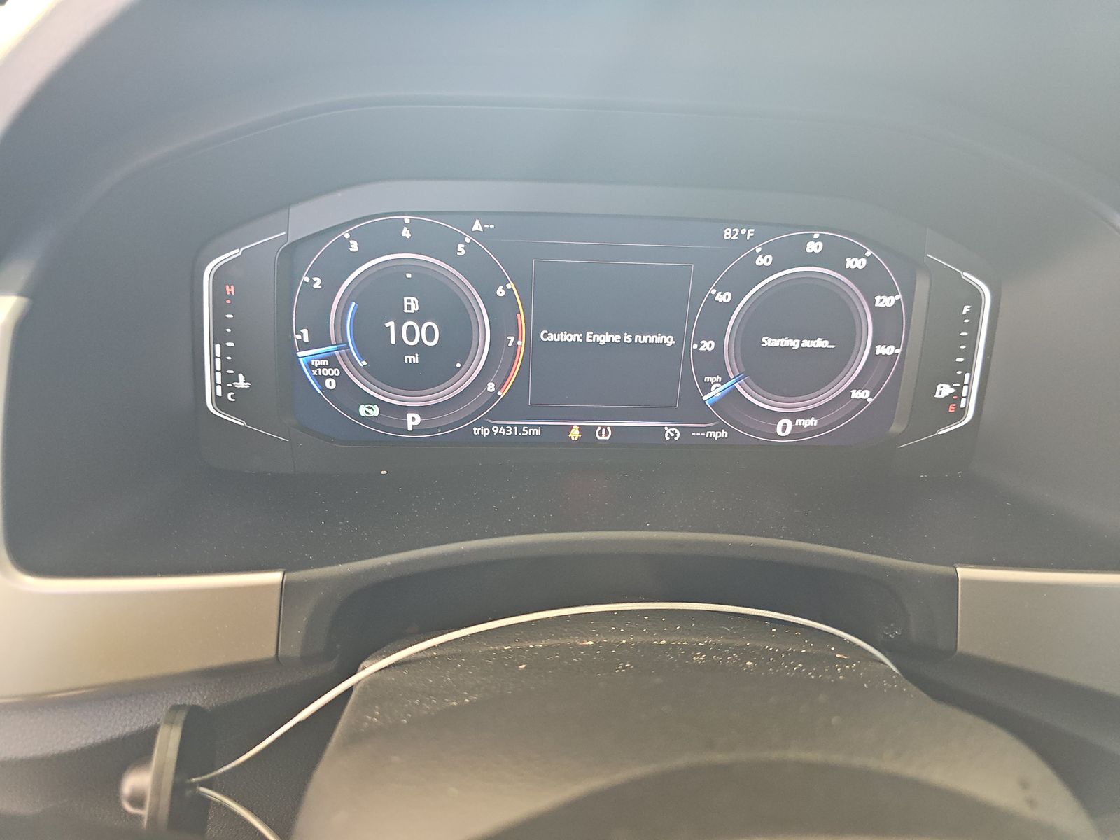 2019 Volkswagen Atlas 3.6L SEL R-Line FWD