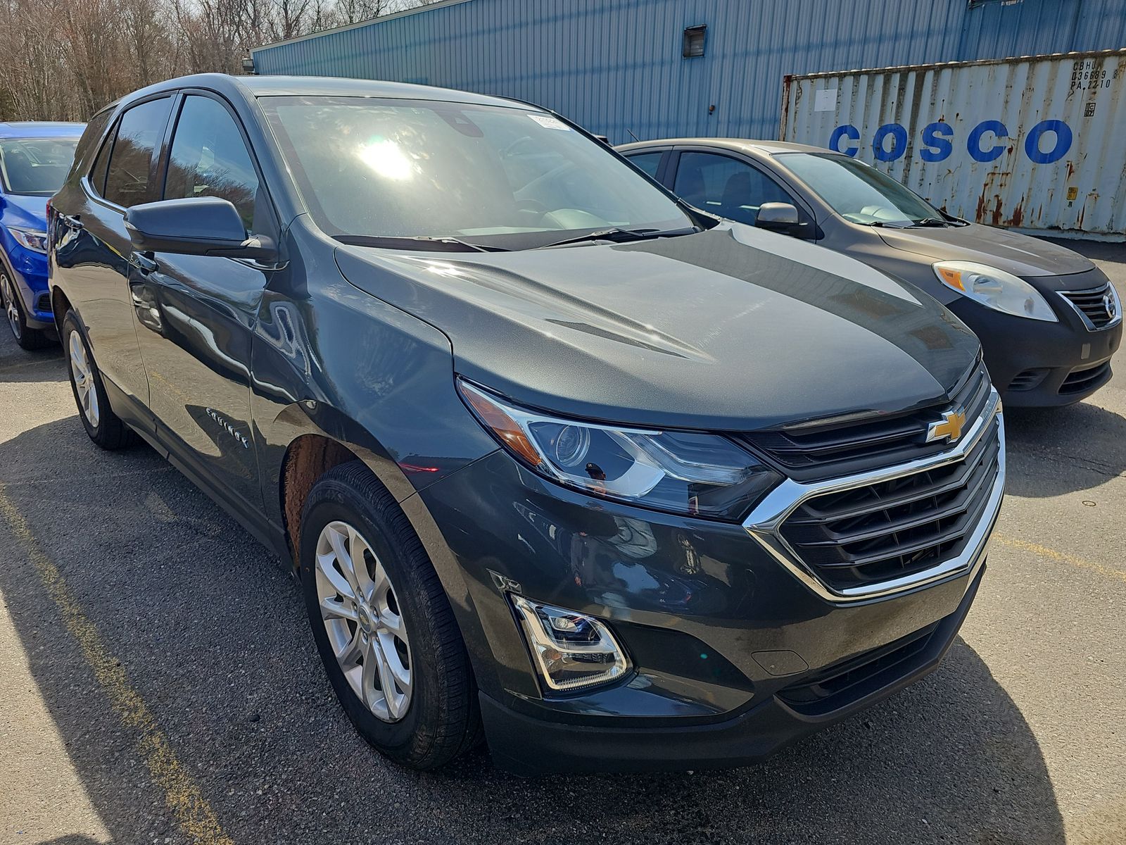 2019 Chevrolet Equinox LT FWD