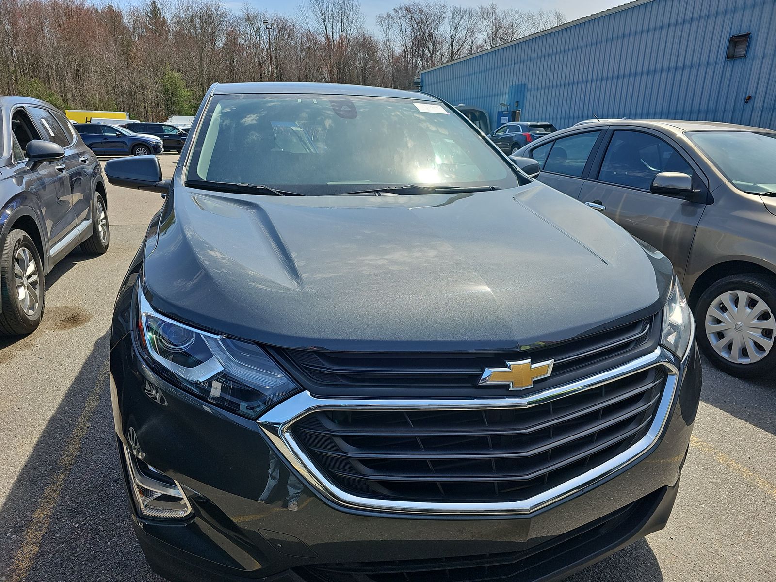 2019 Chevrolet Equinox LT FWD