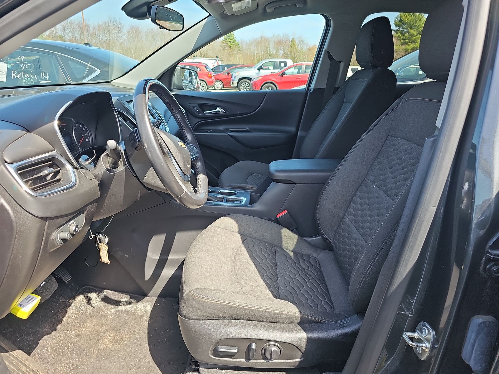 2019 Chevrolet Equinox LT FWD