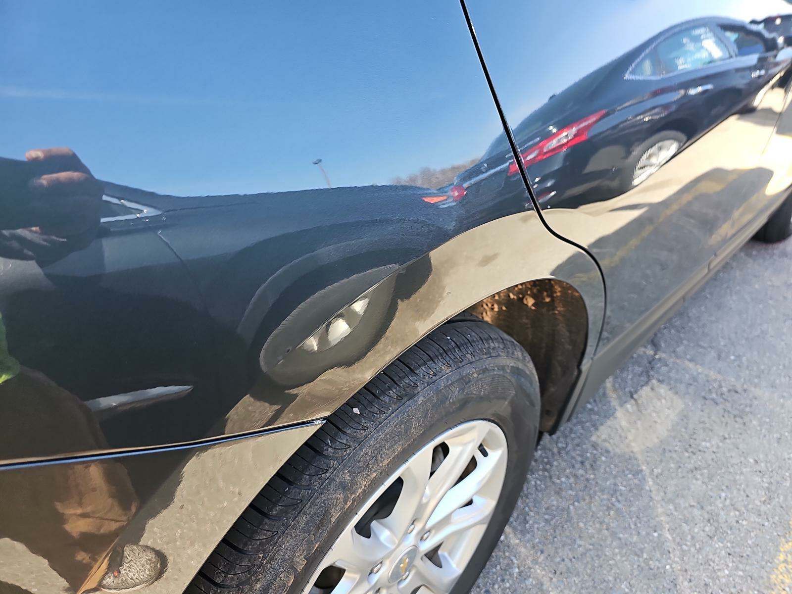 2019 Chevrolet Equinox LT FWD