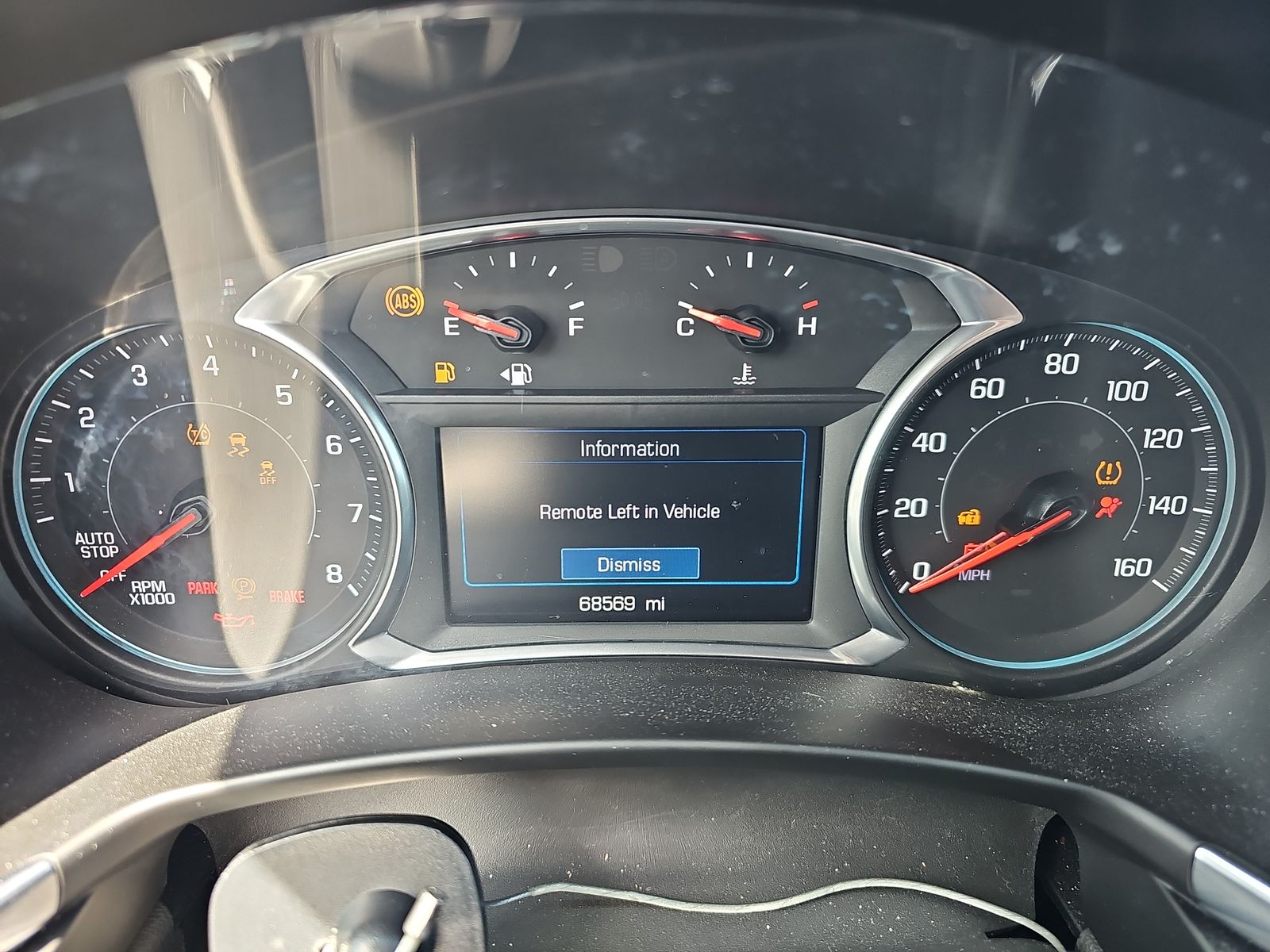 2019 Chevrolet Equinox LT FWD
